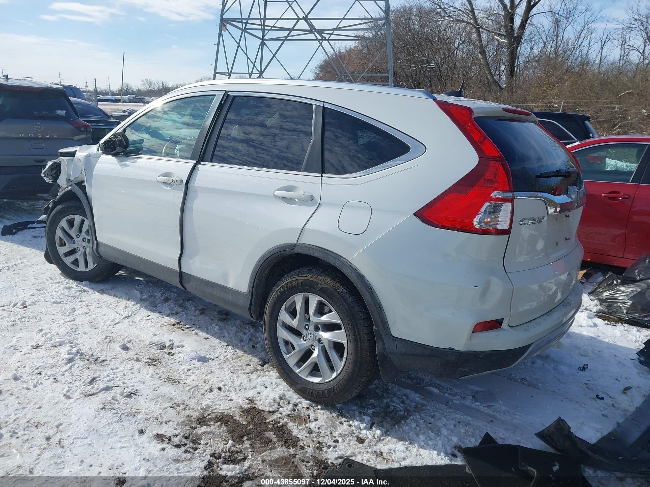 HONDA CR-V image 3