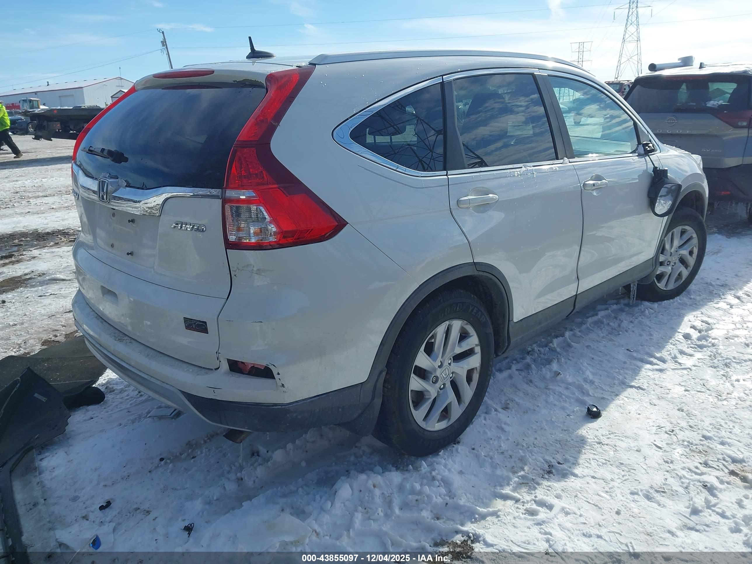 HONDA CR-V image 4
