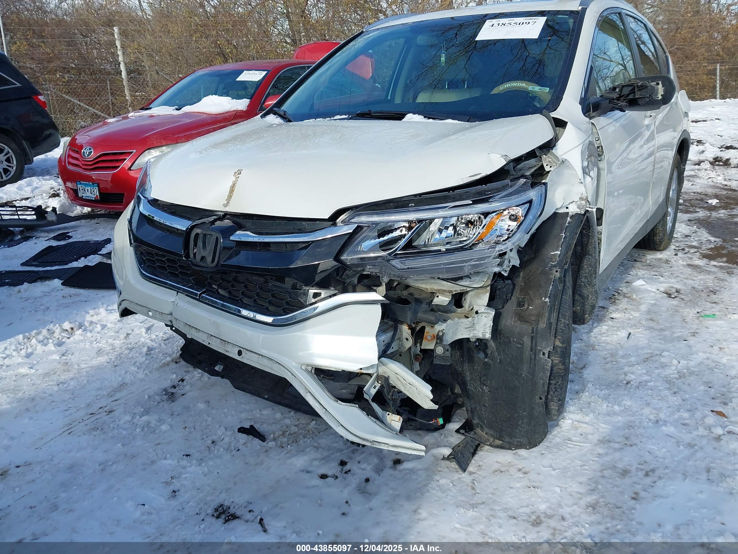 HONDA CR-V image 6