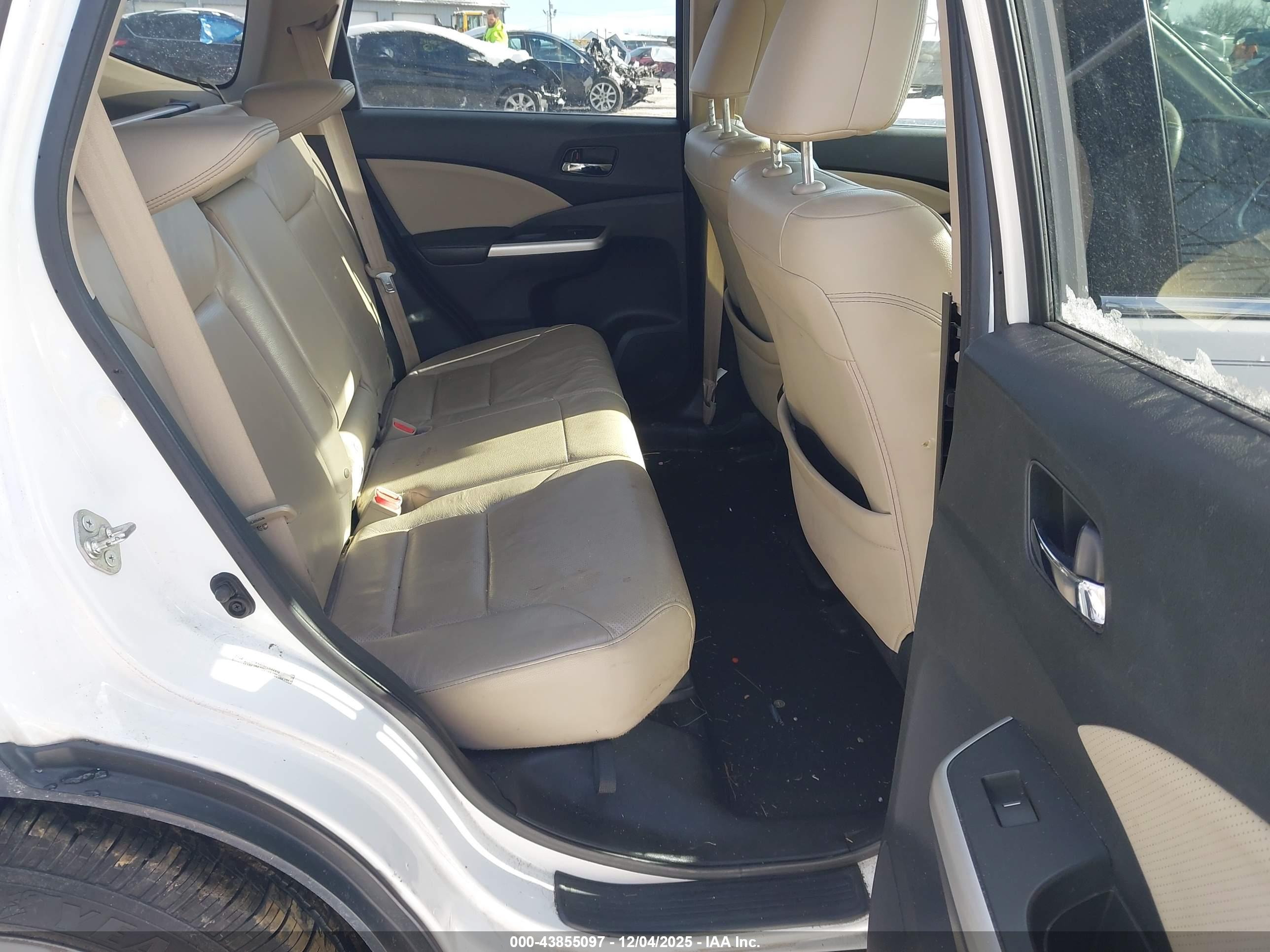 HONDA CR-V image 8