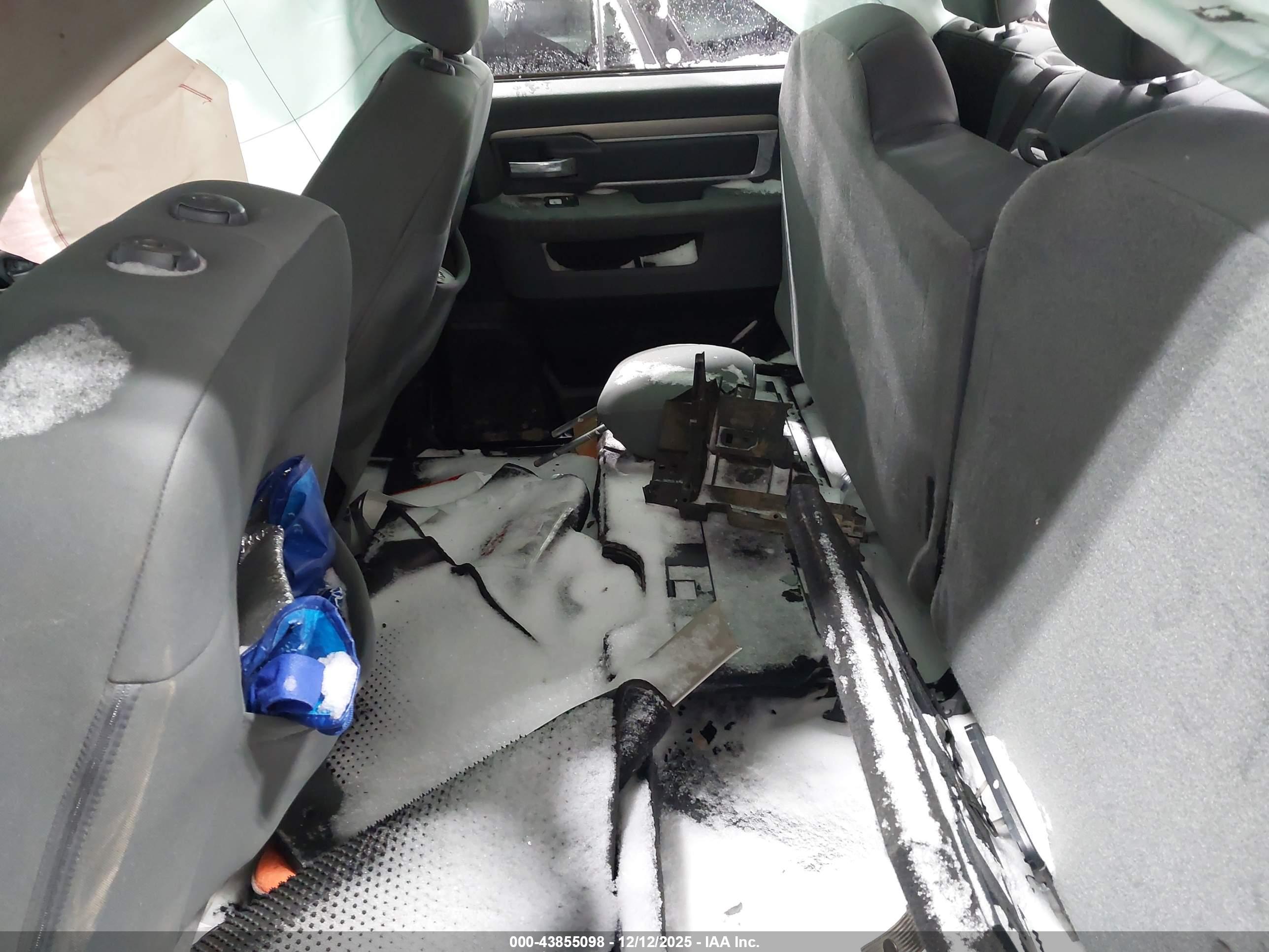 RAM 1500 image 8