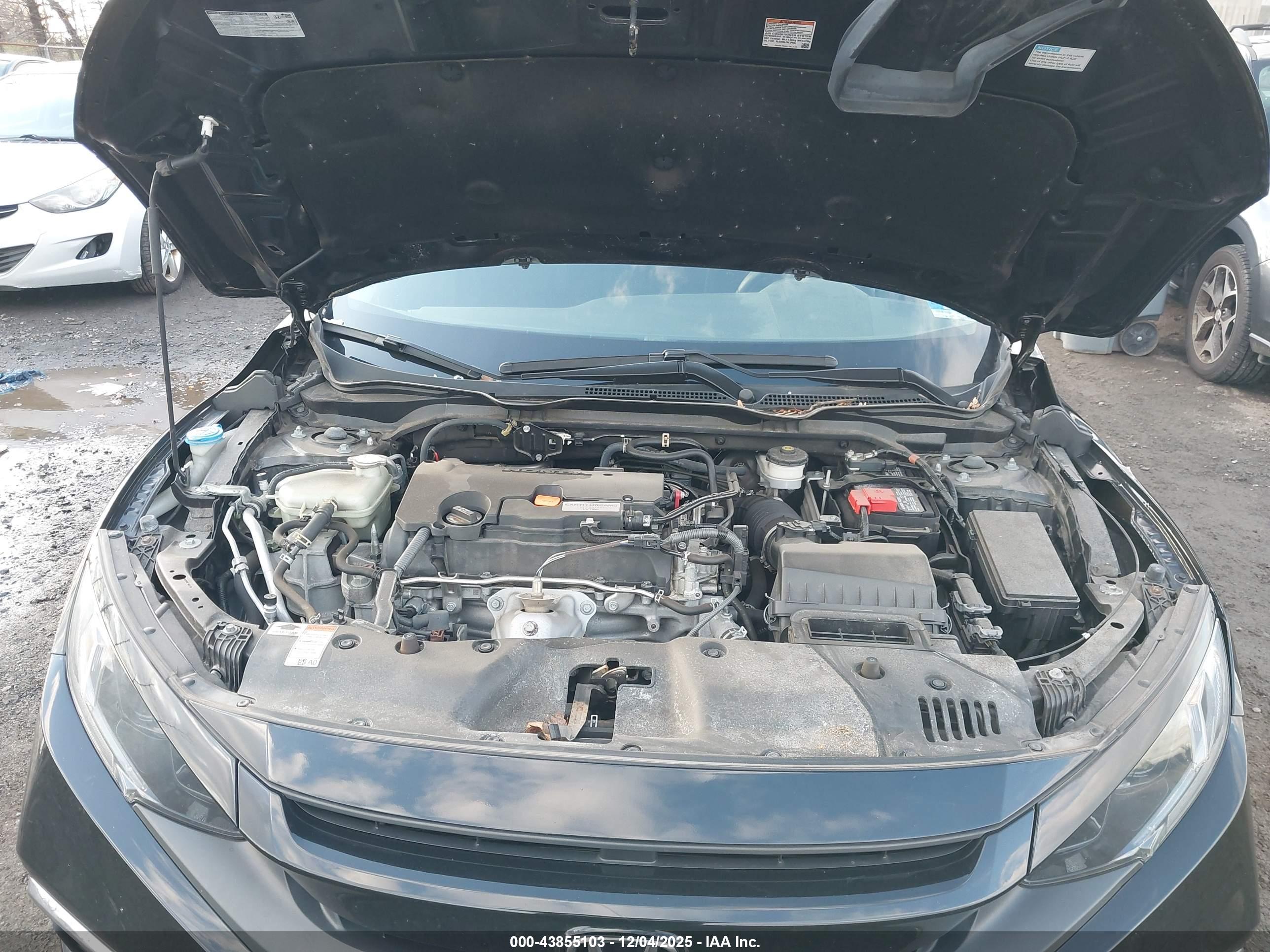 HONDA CIVIC image 10