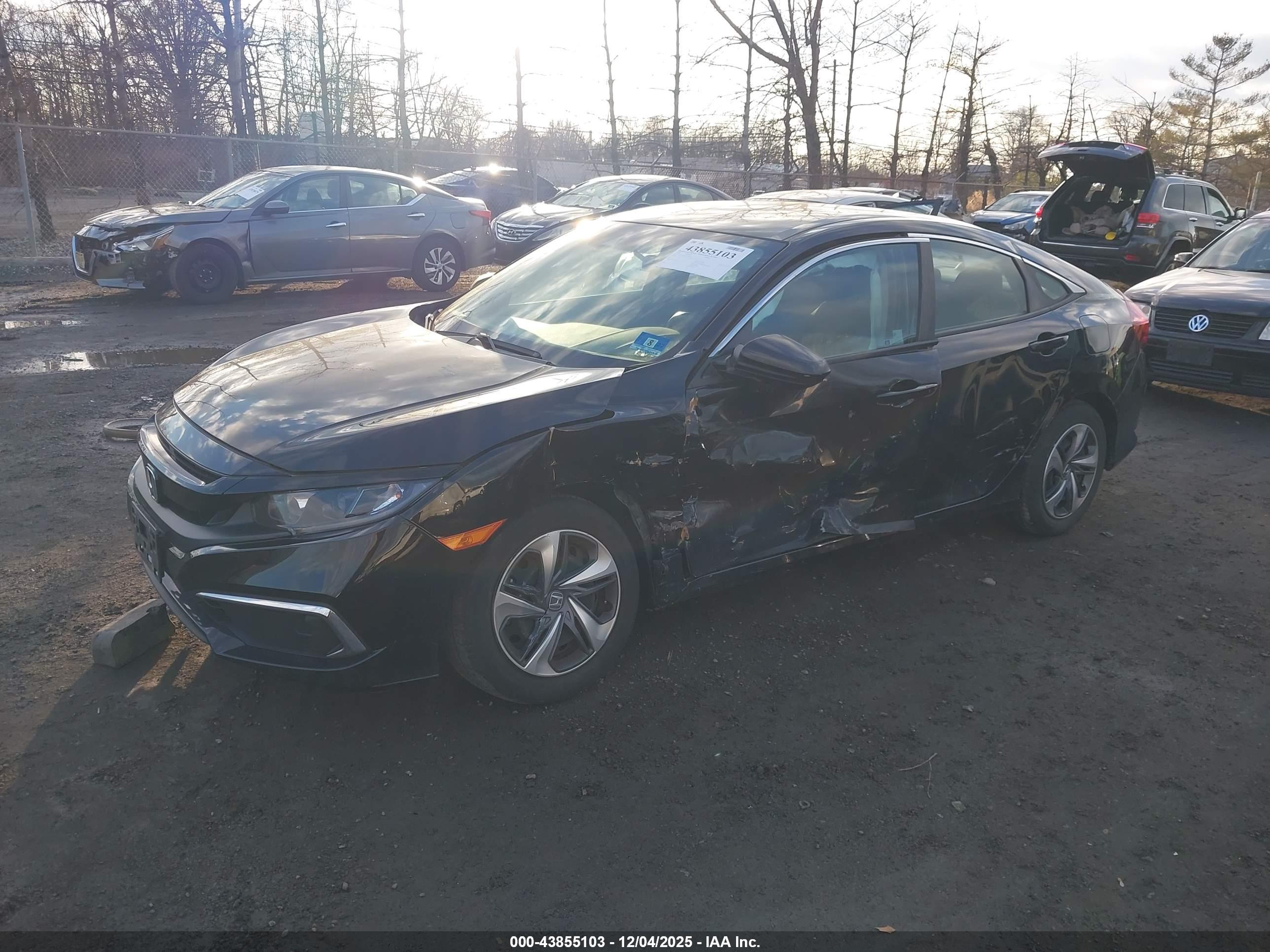 HONDA CIVIC image 2