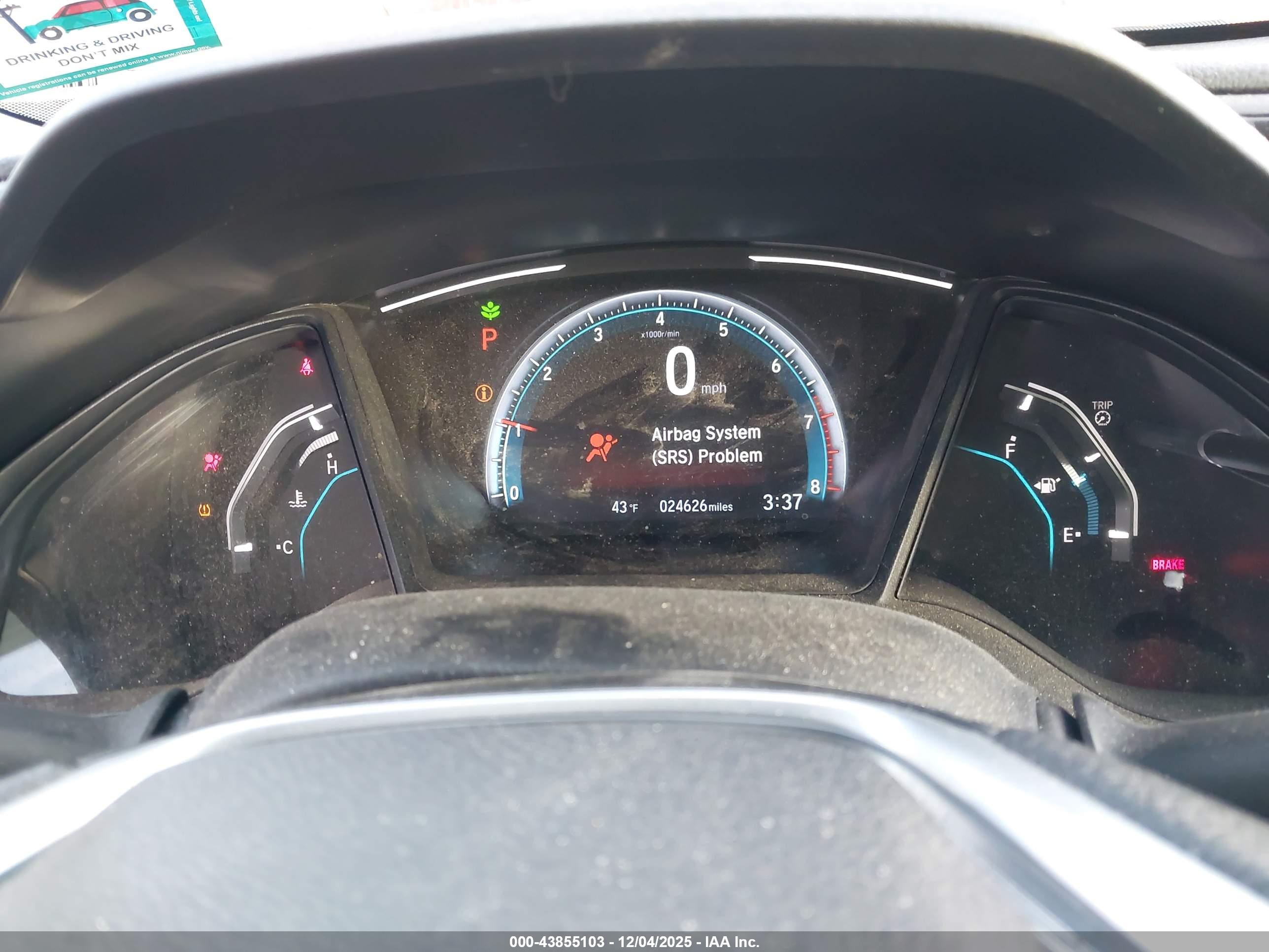 HONDA CIVIC image 7