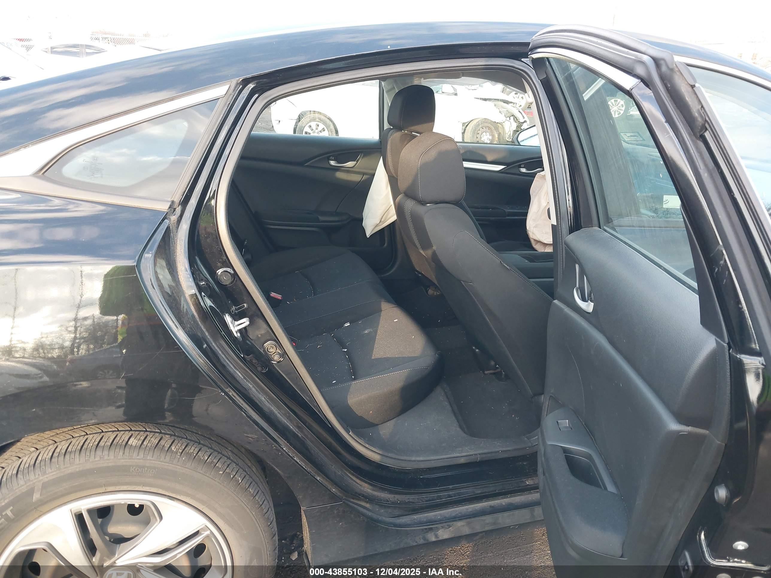 HONDA CIVIC image 8