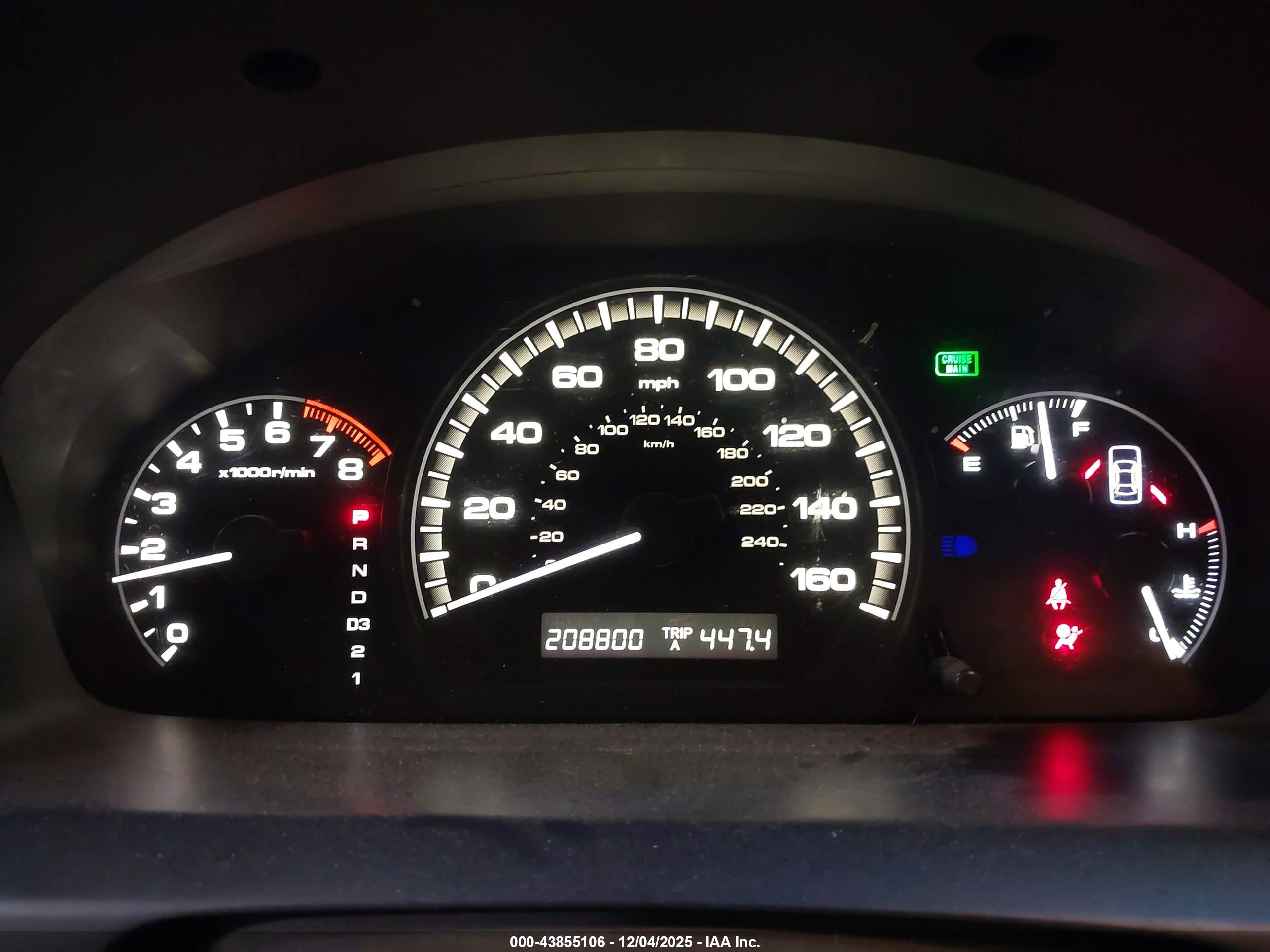 HONDA ACCORD image 7