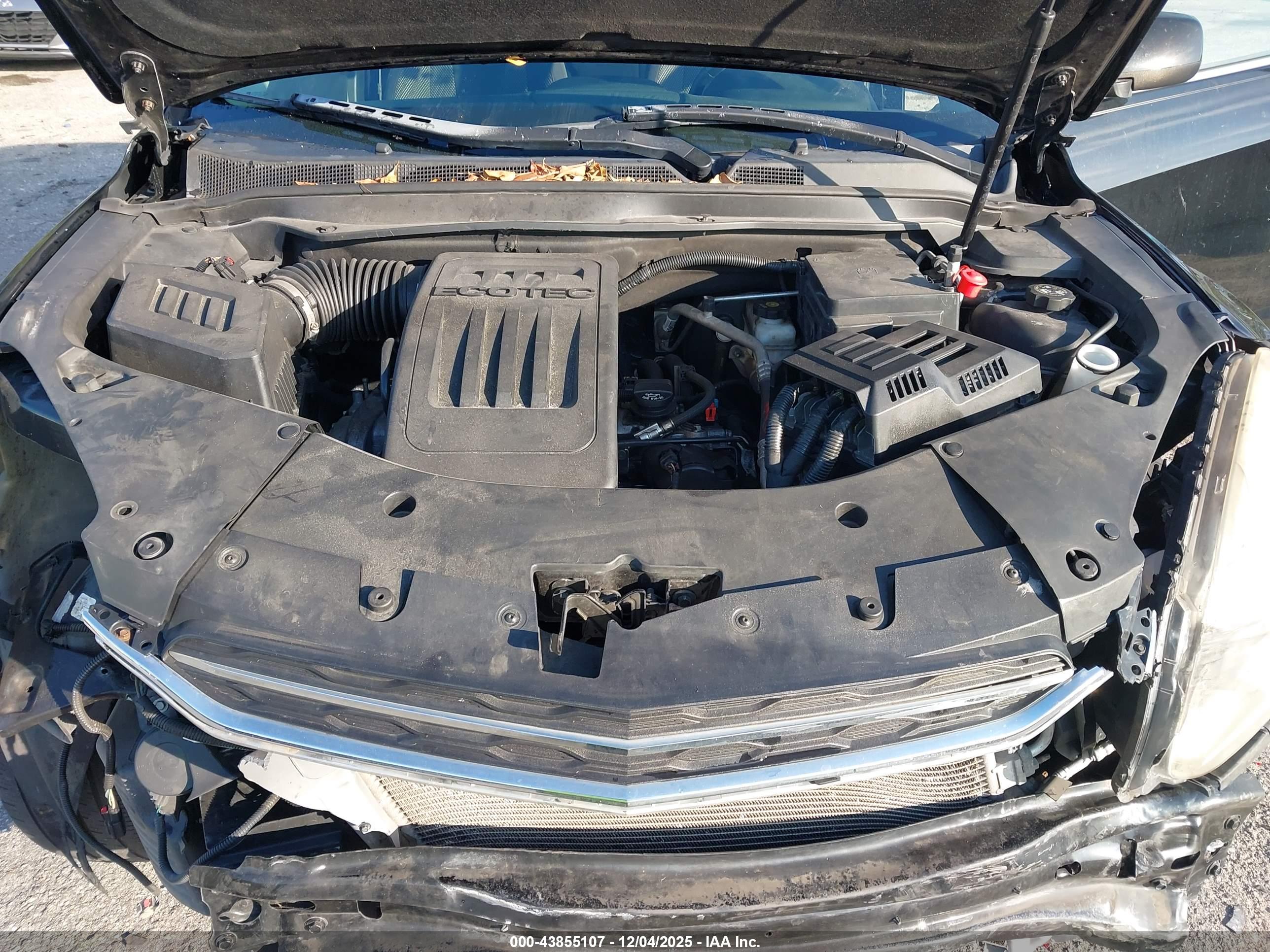 CHEVROLET EQUINOX image 10