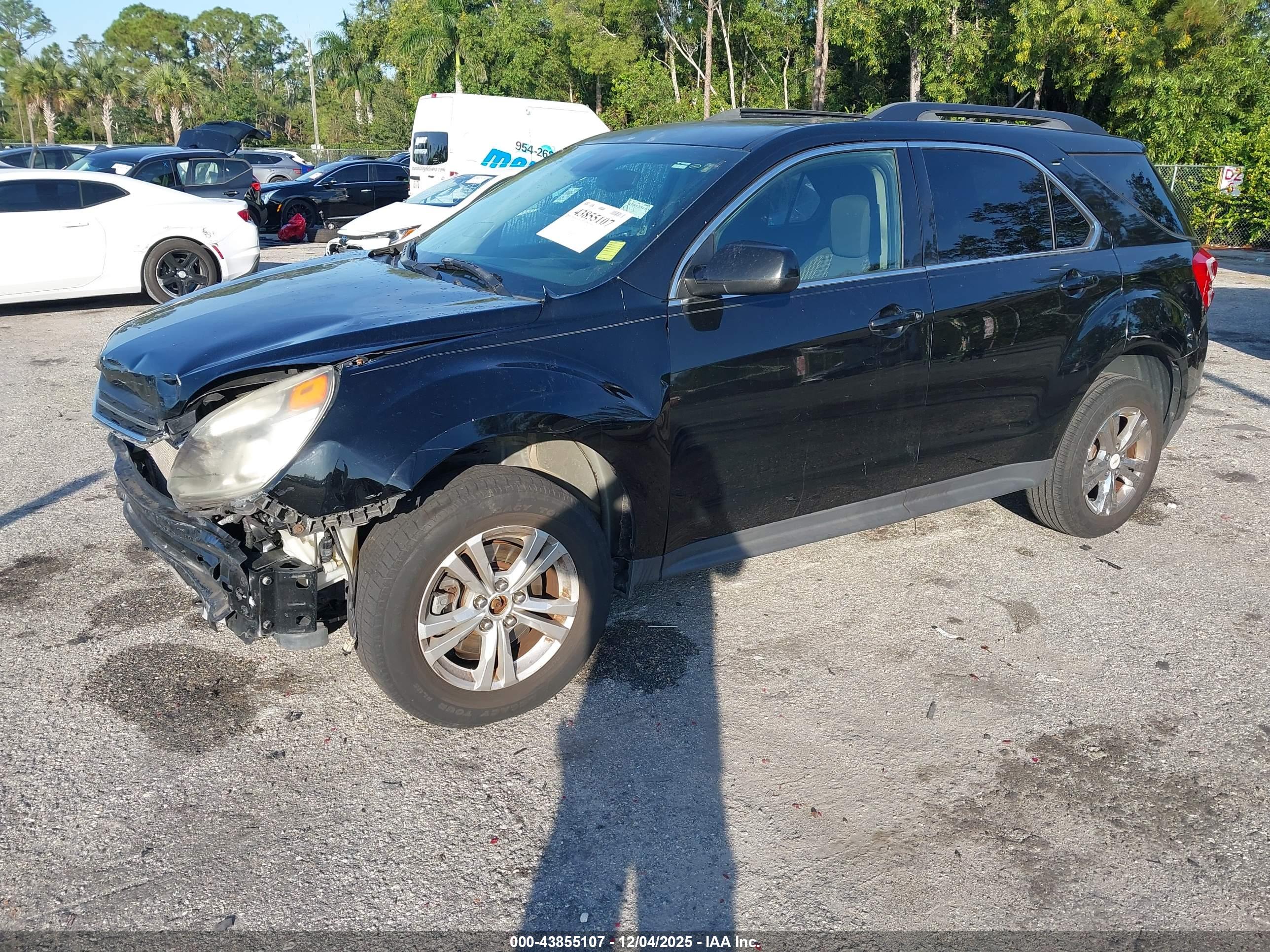 CHEVROLET EQUINOX image 2