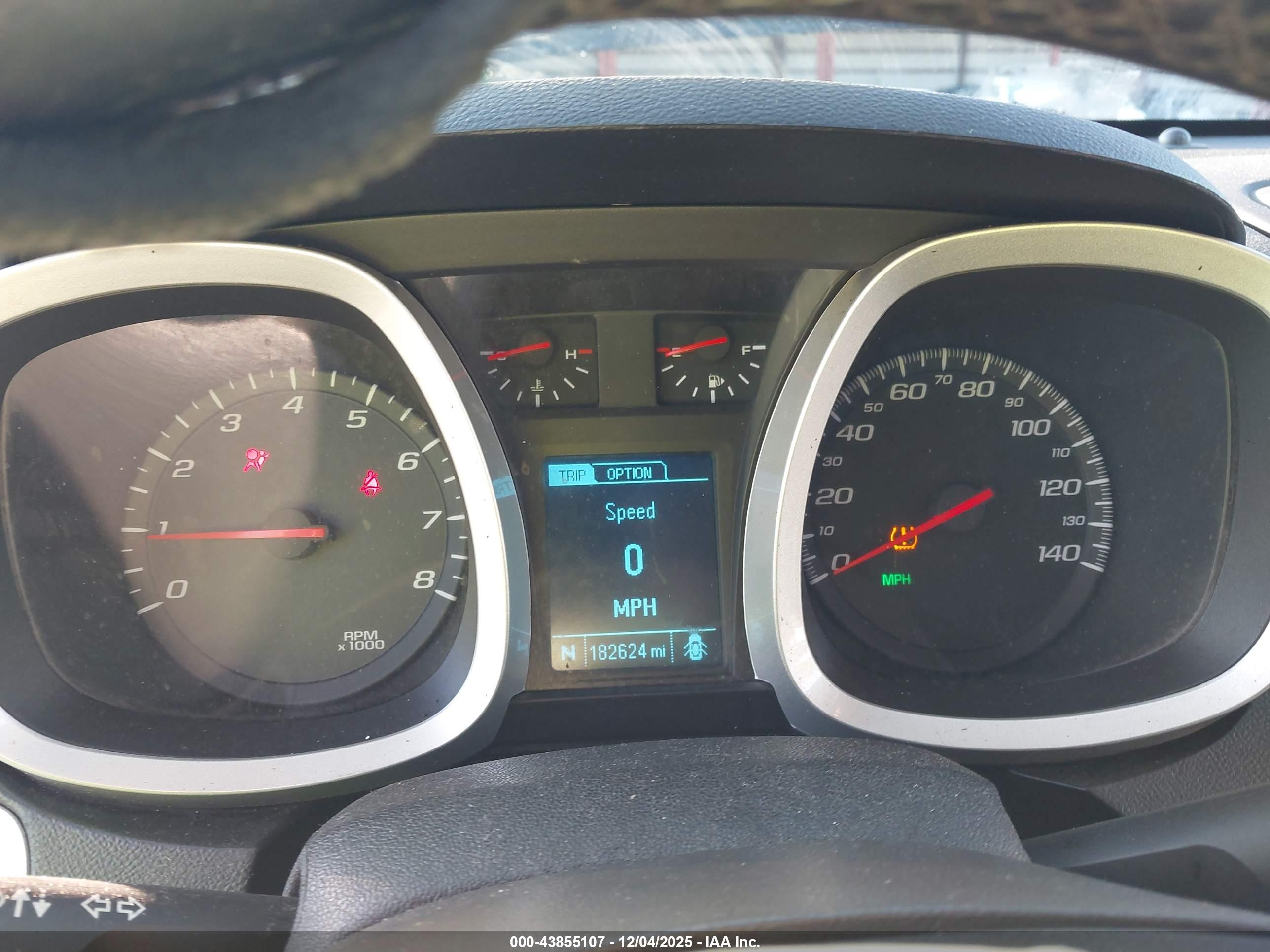 CHEVROLET EQUINOX image 7