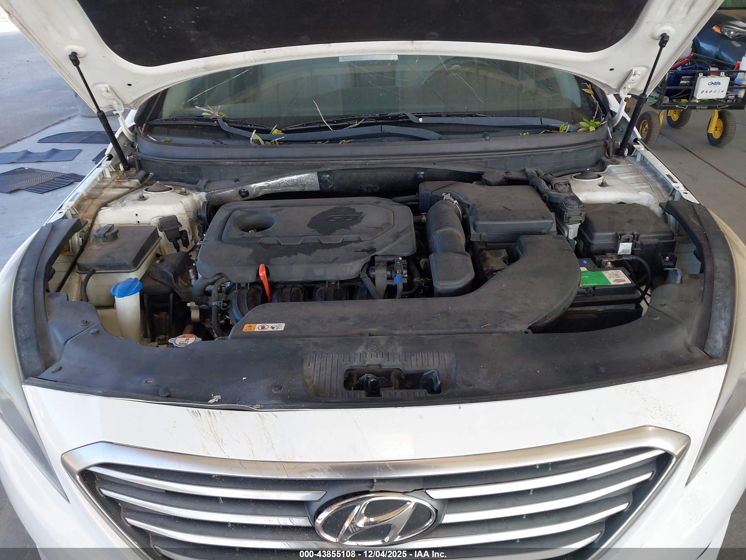HYUNDAI SONATA image 10