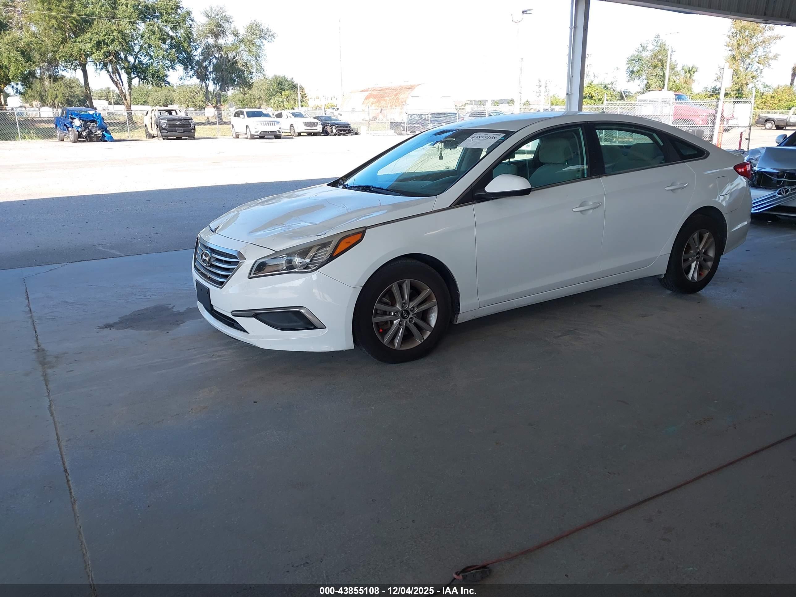 HYUNDAI SONATA image 2