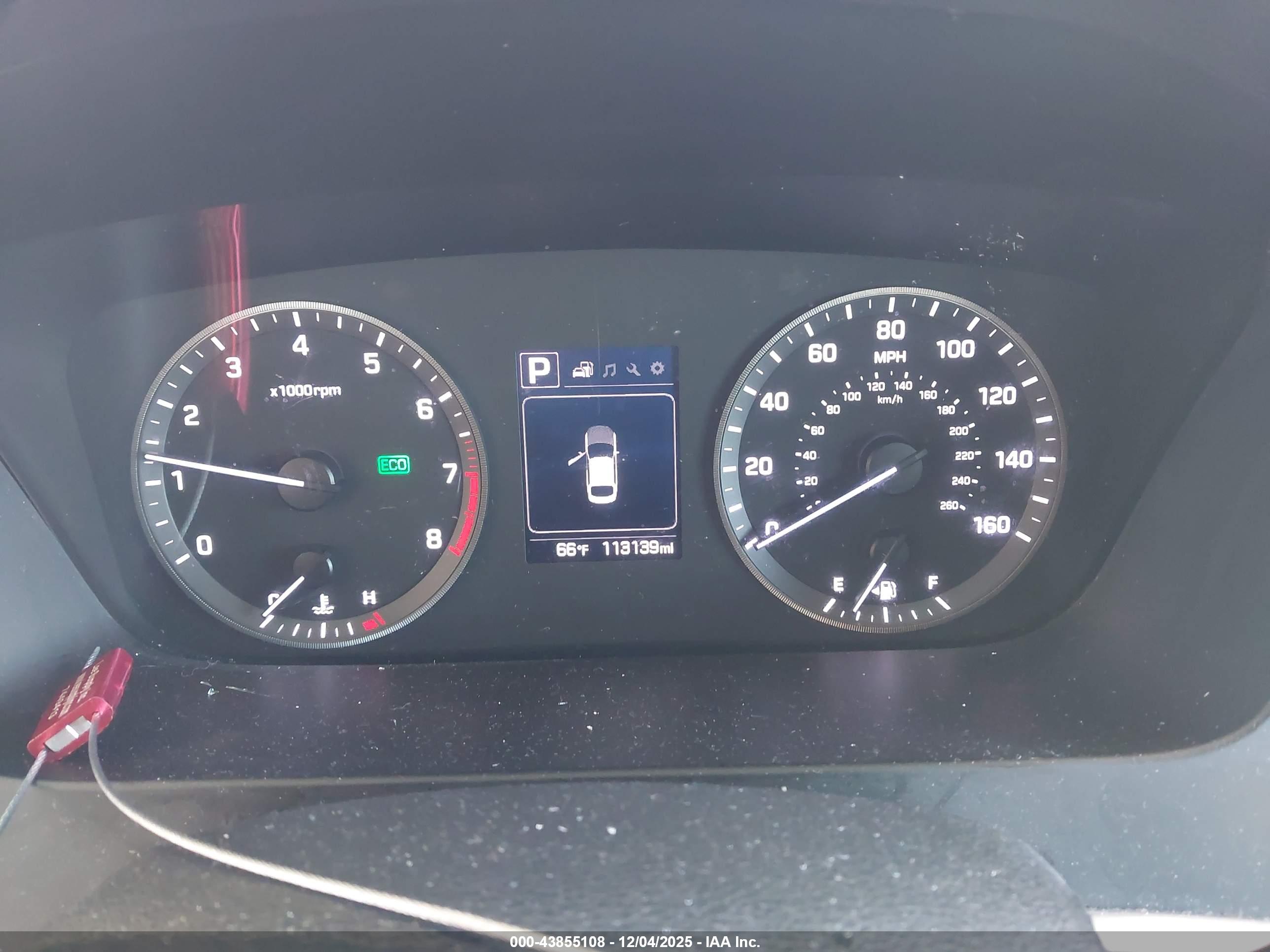 HYUNDAI SONATA image 7