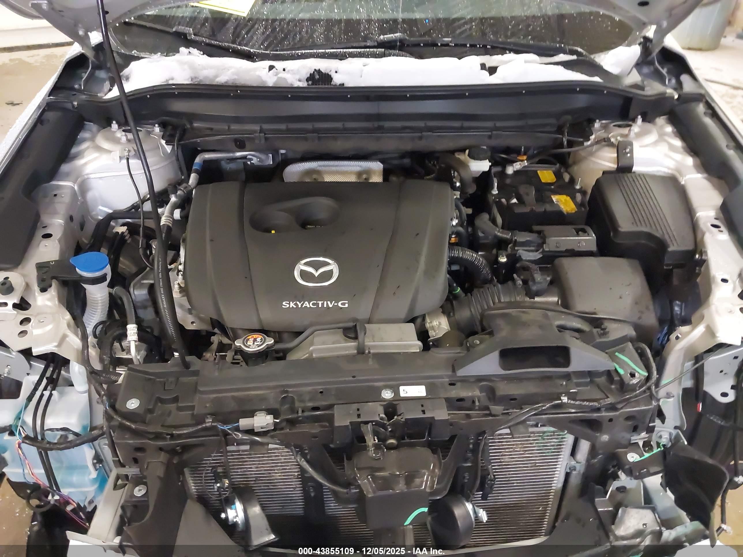 MAZDA CX-5 image 10