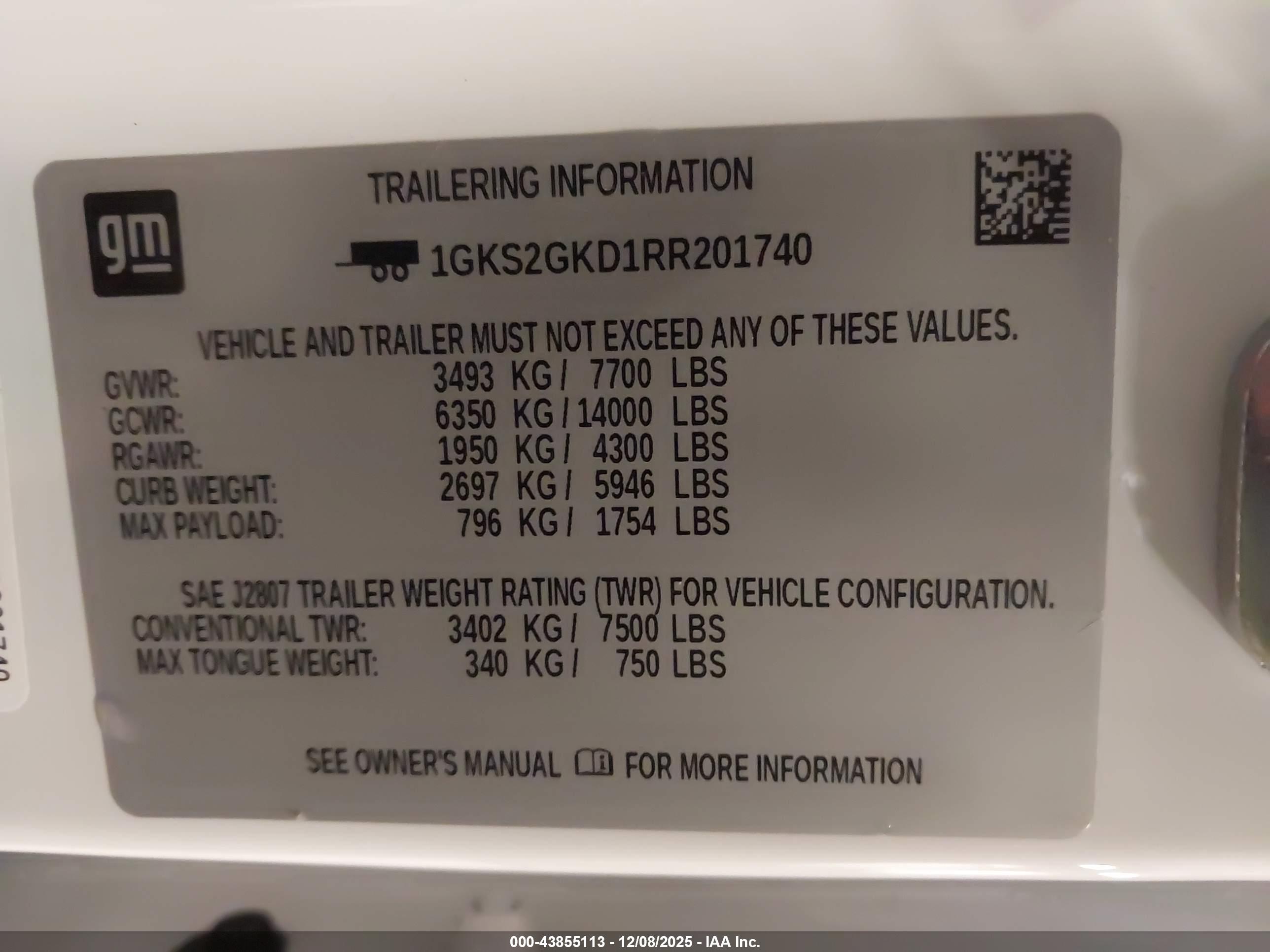 GMC YUKON image 9