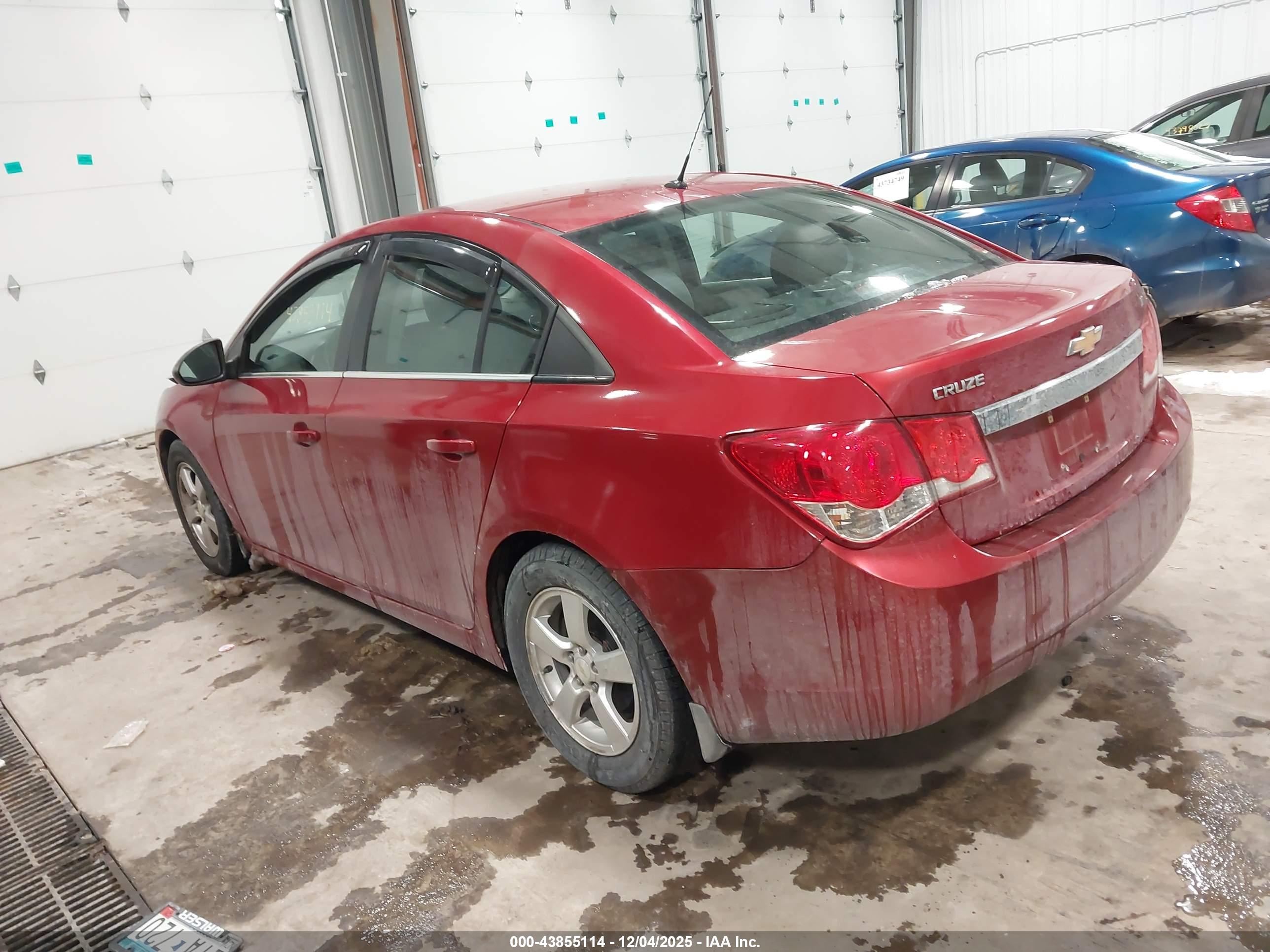 CHEVROLET CRUZE image 3