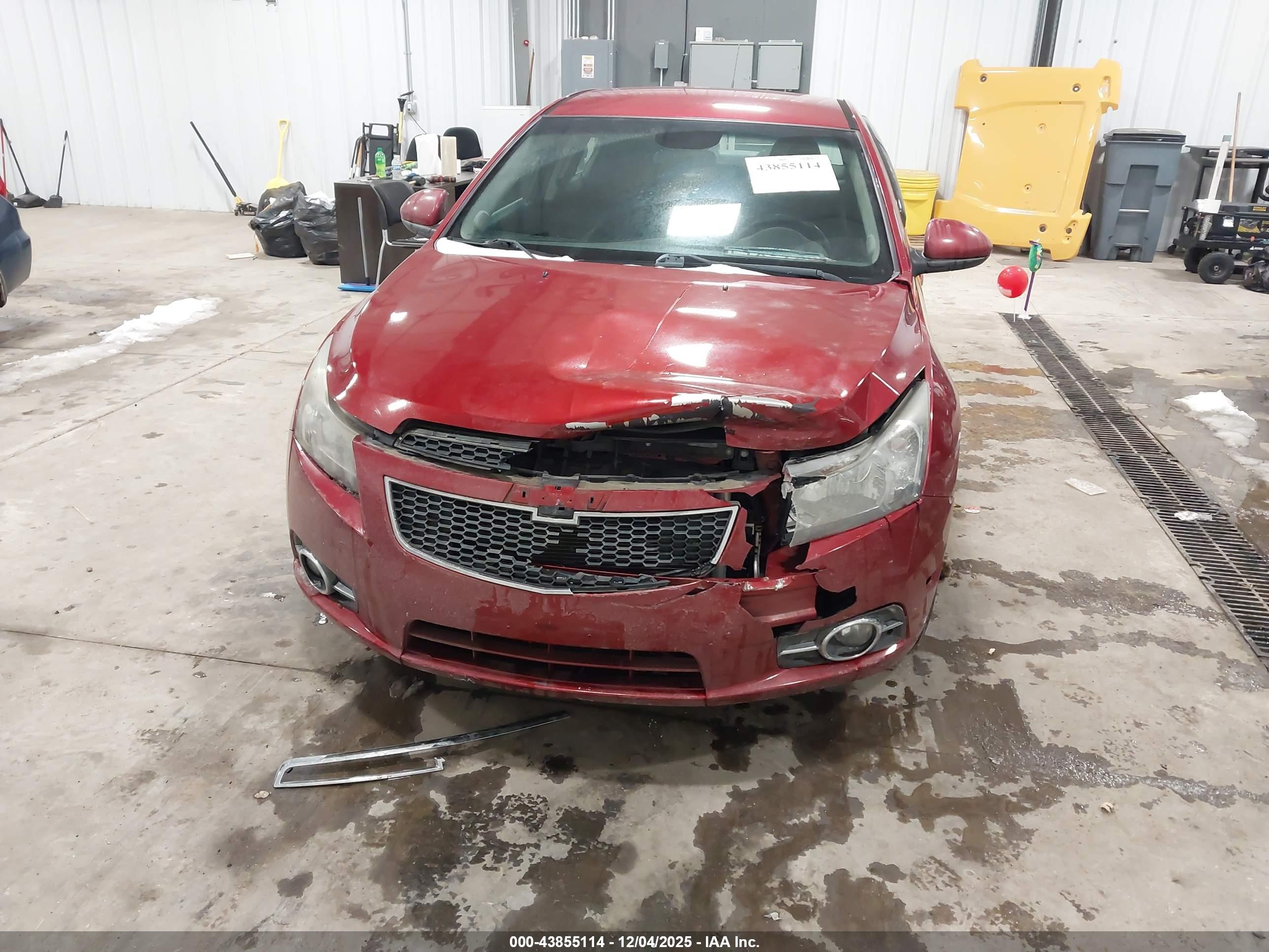 CHEVROLET CRUZE image 6