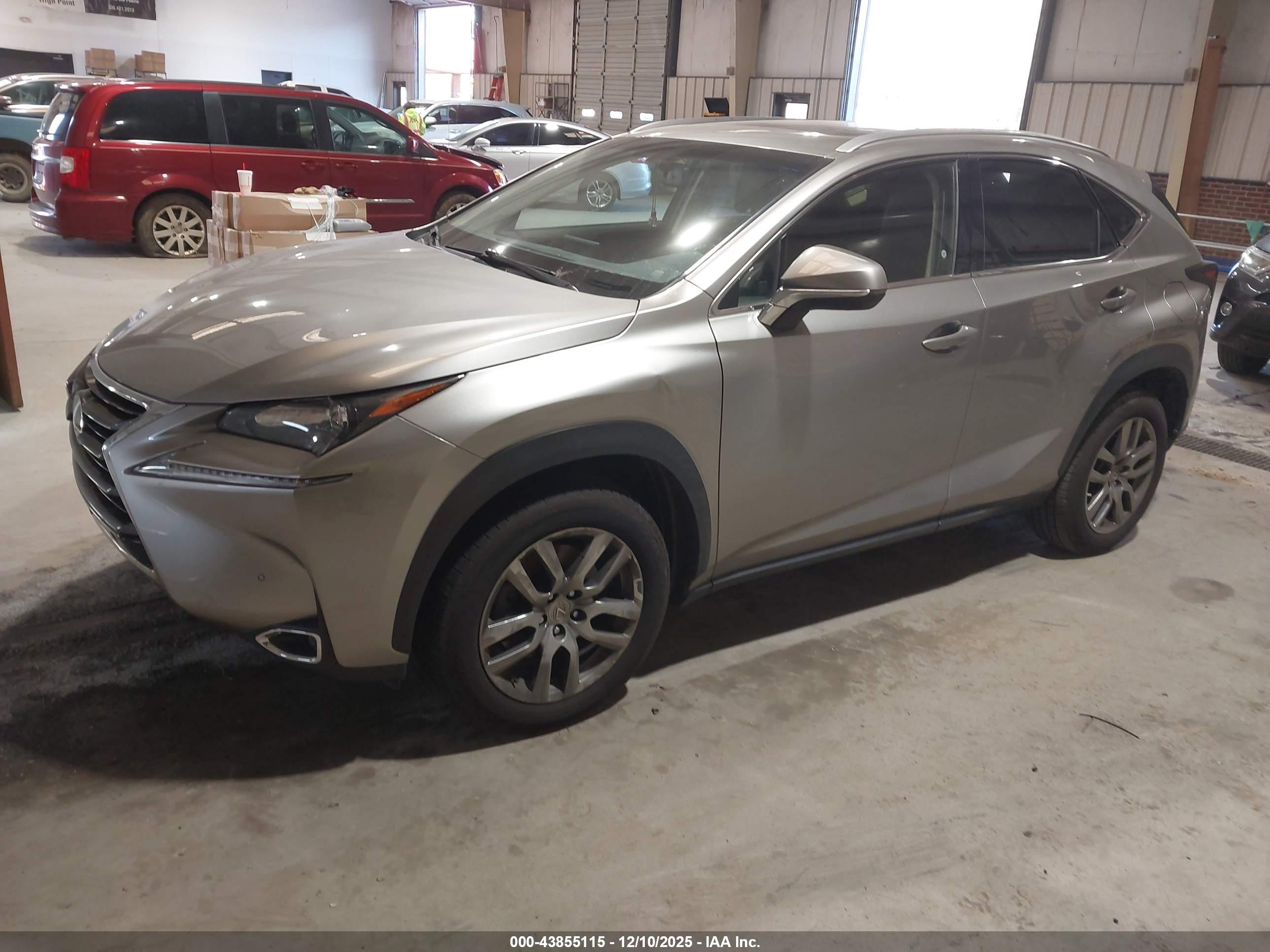 LEXUS NX image 2