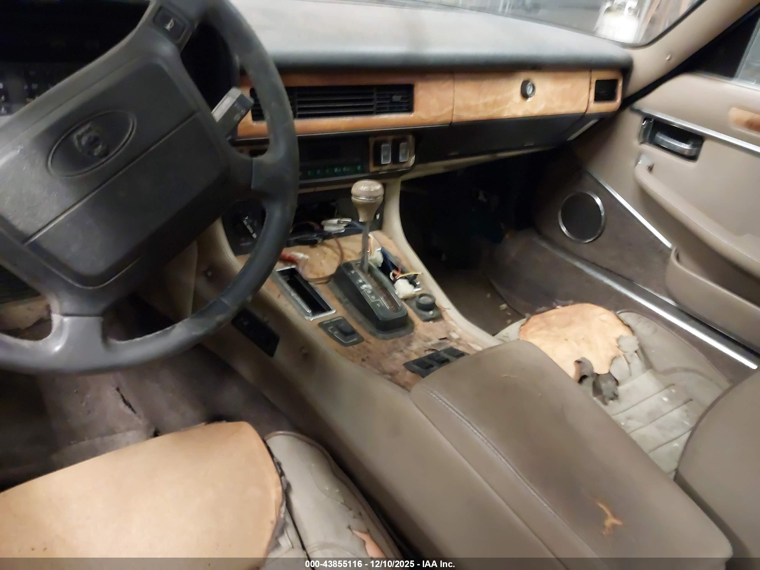 JAGUAR XJS image 6