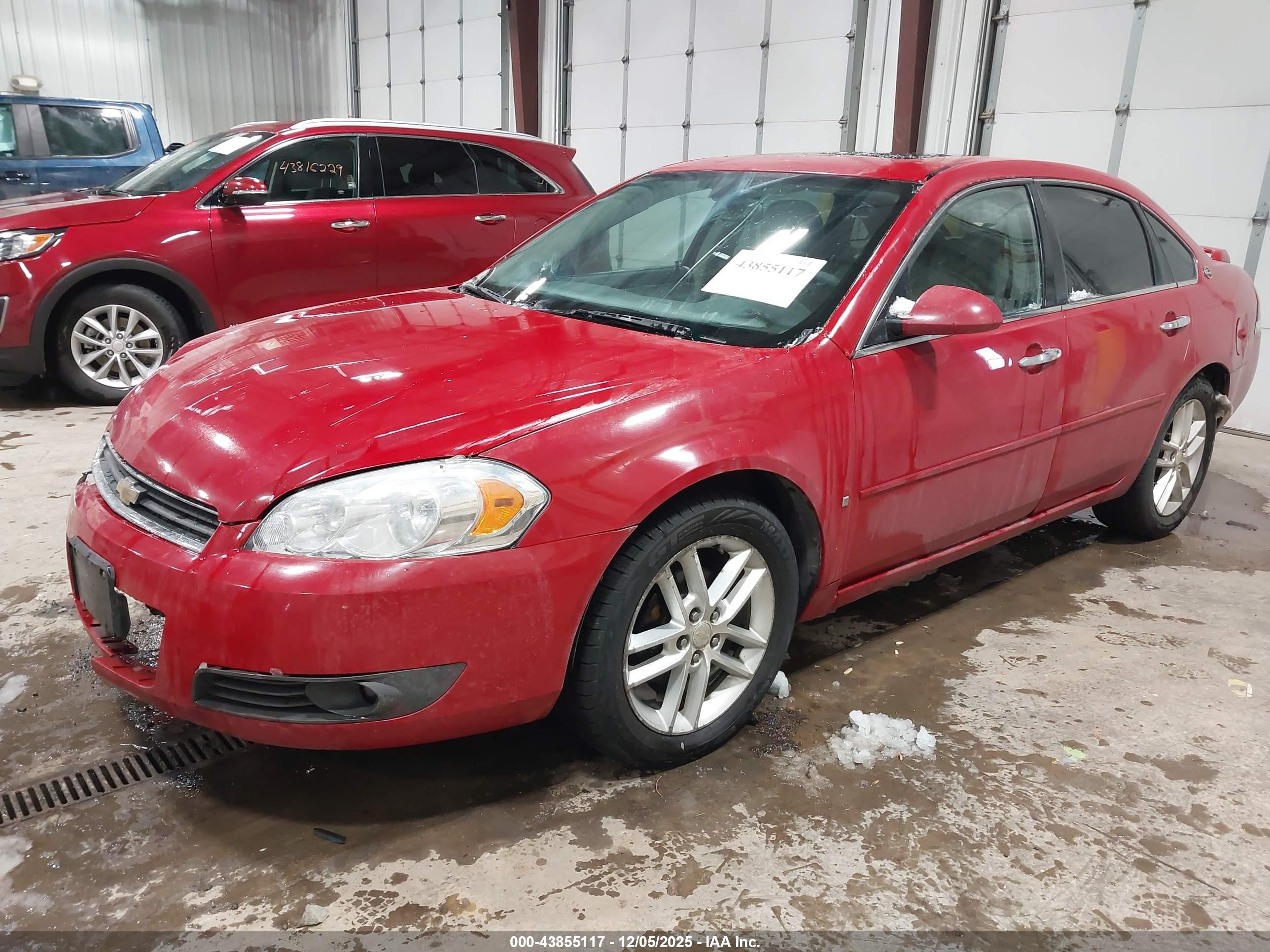 CHEVROLET IMPALA image 2