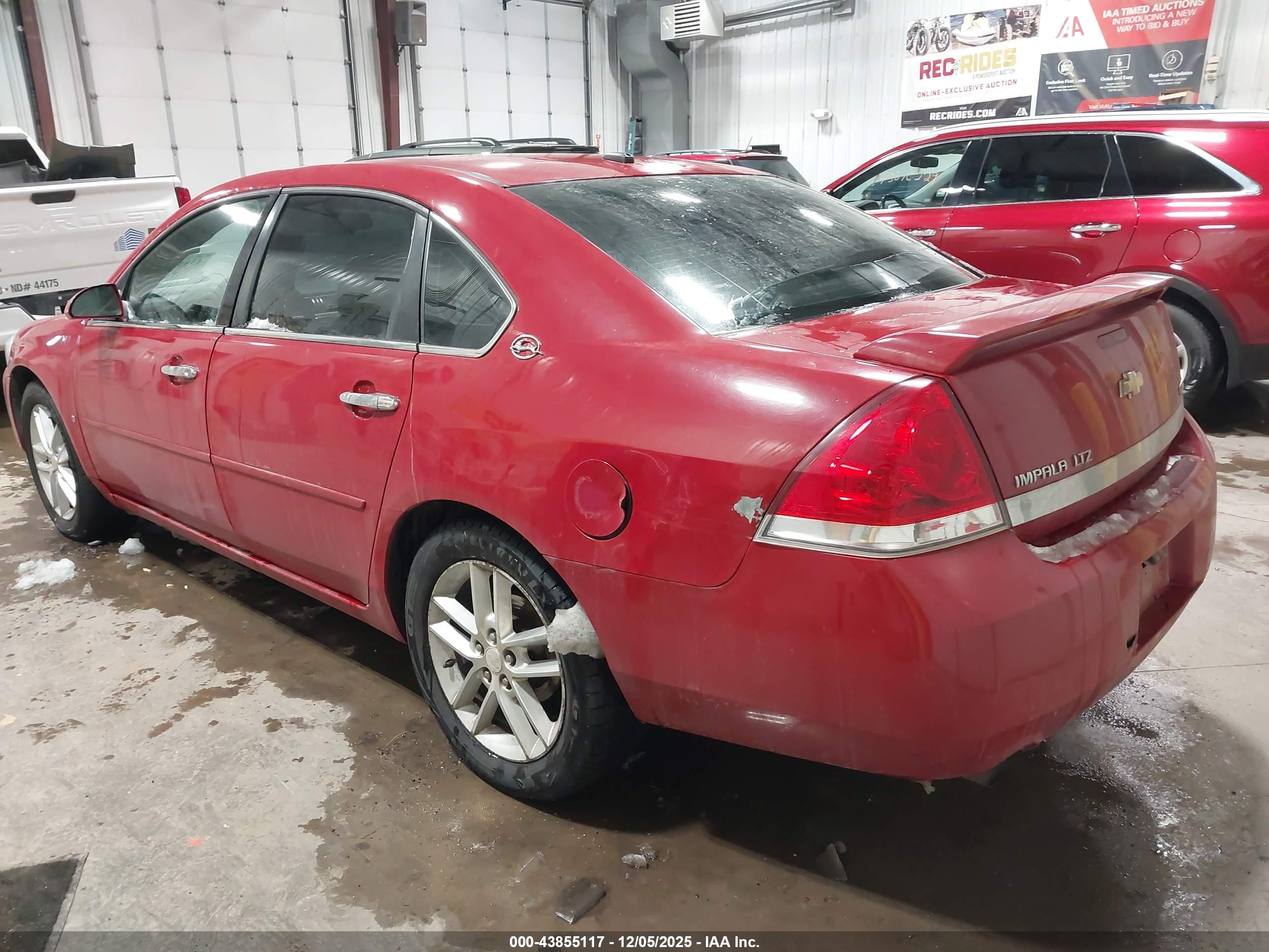 CHEVROLET IMPALA image 3