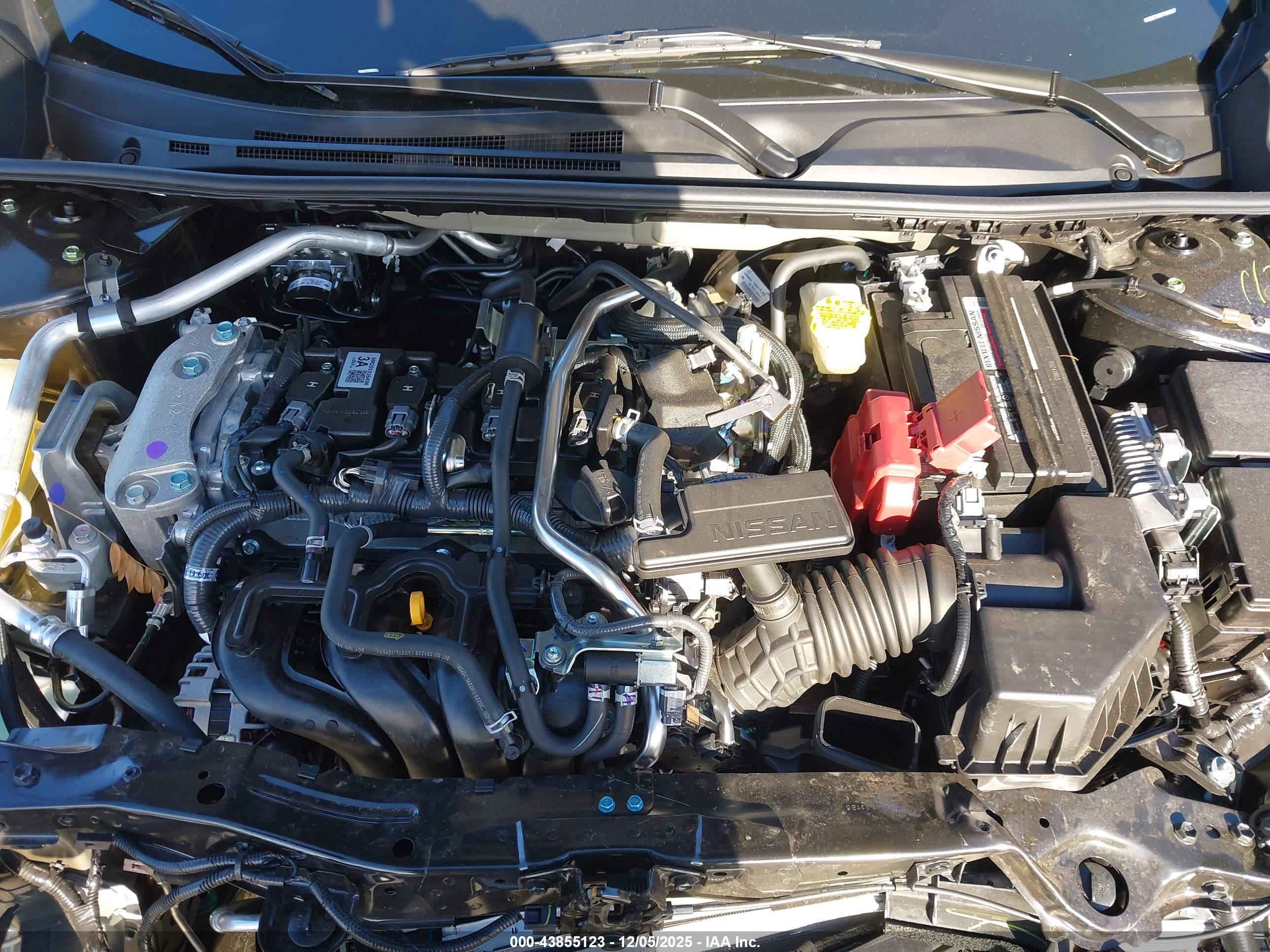 NISSAN SENTRA image 10