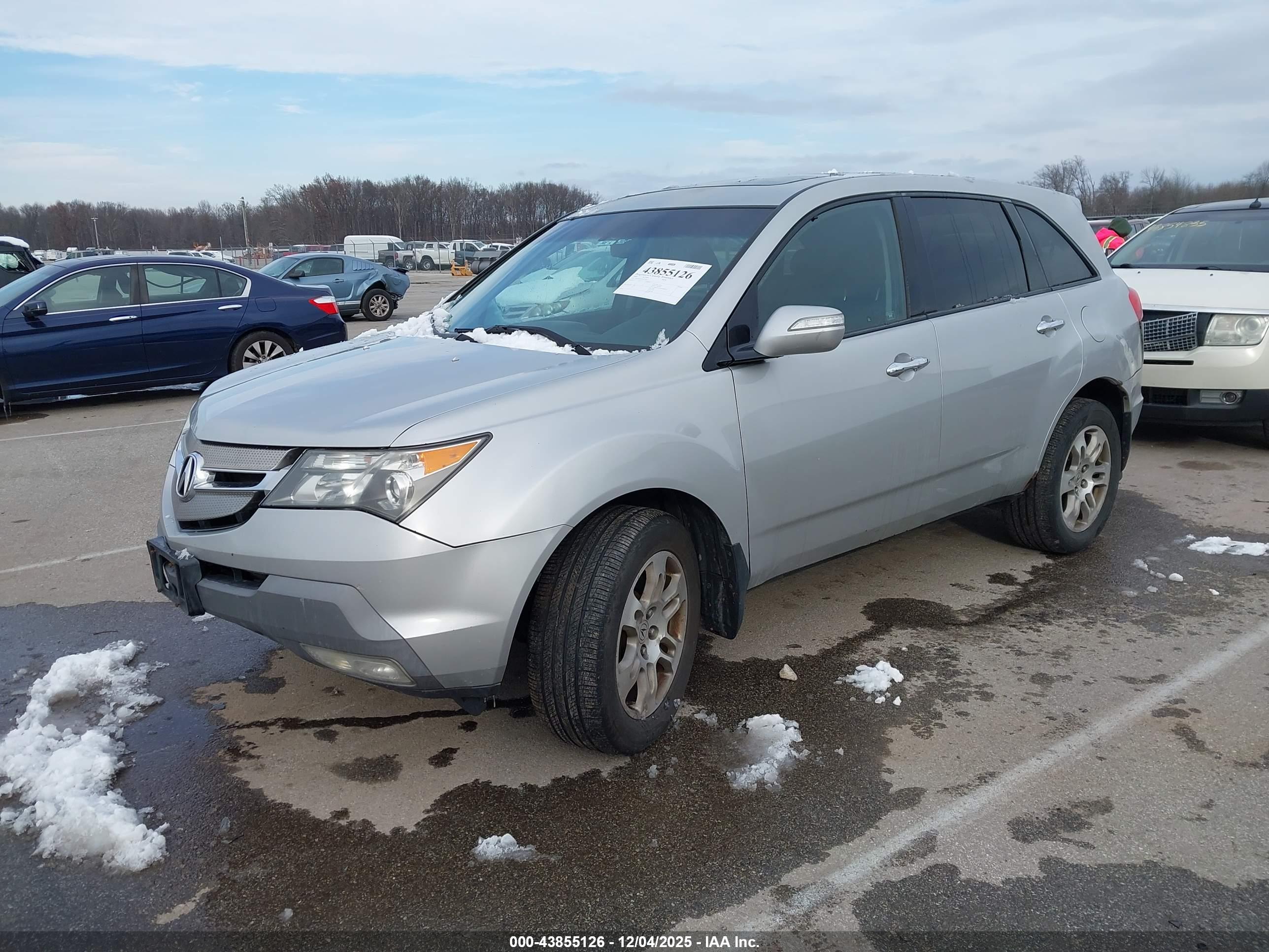 ACURA MDX image 2