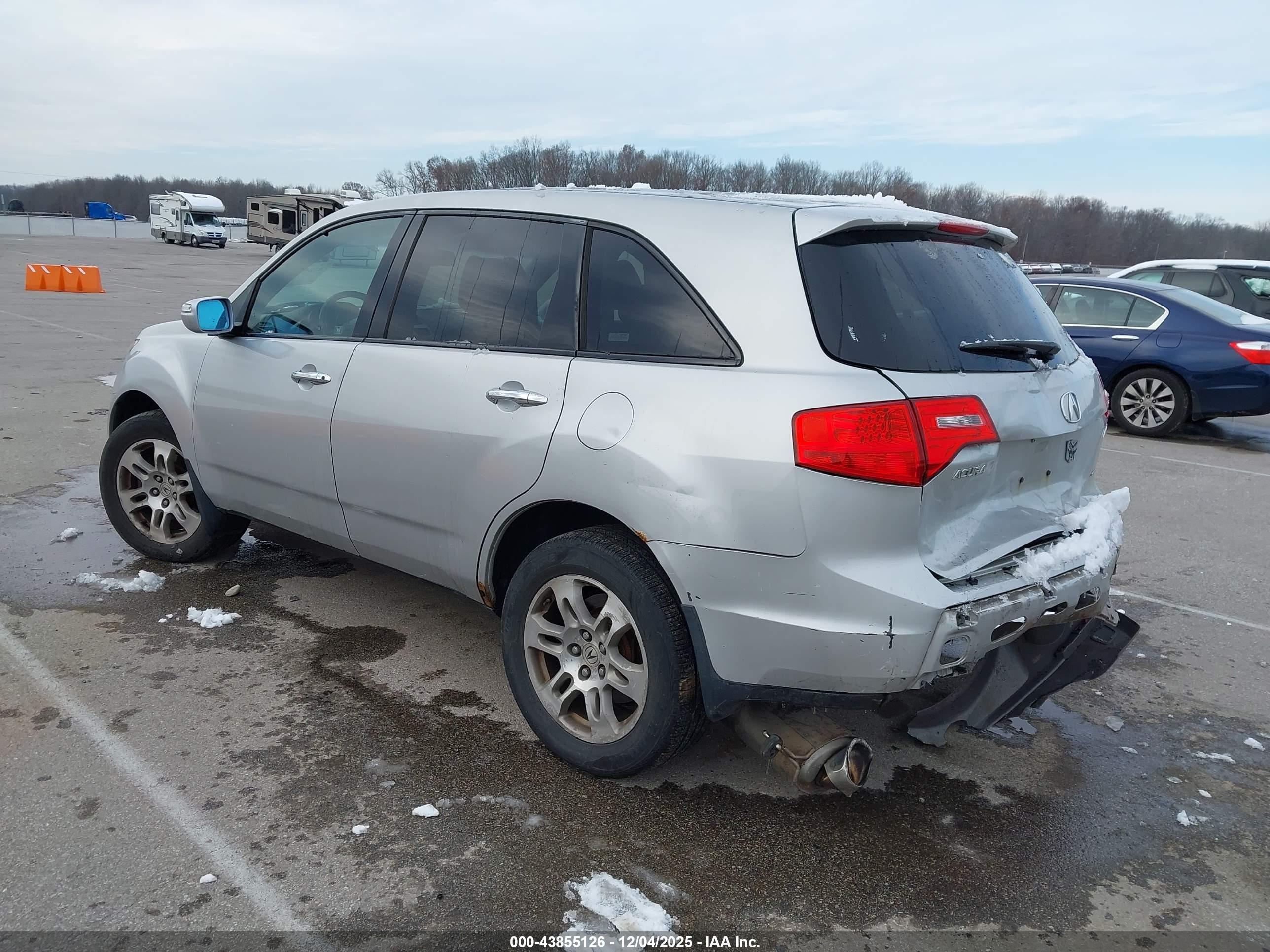 ACURA MDX image 3