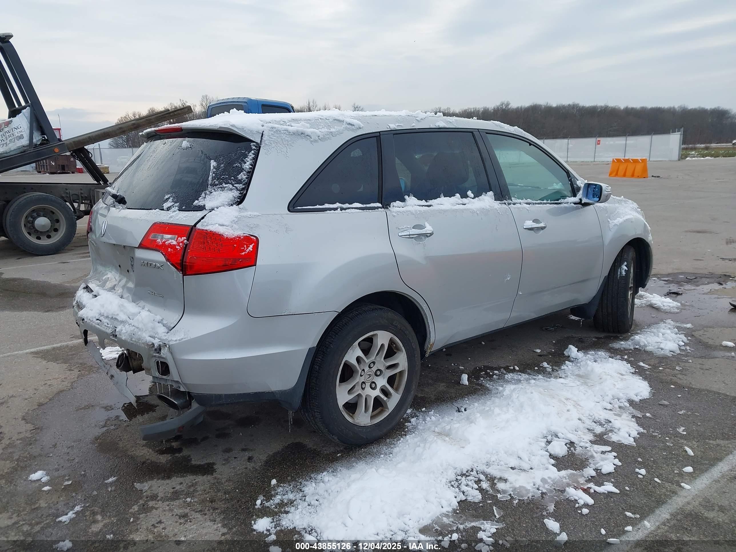 ACURA MDX image 4