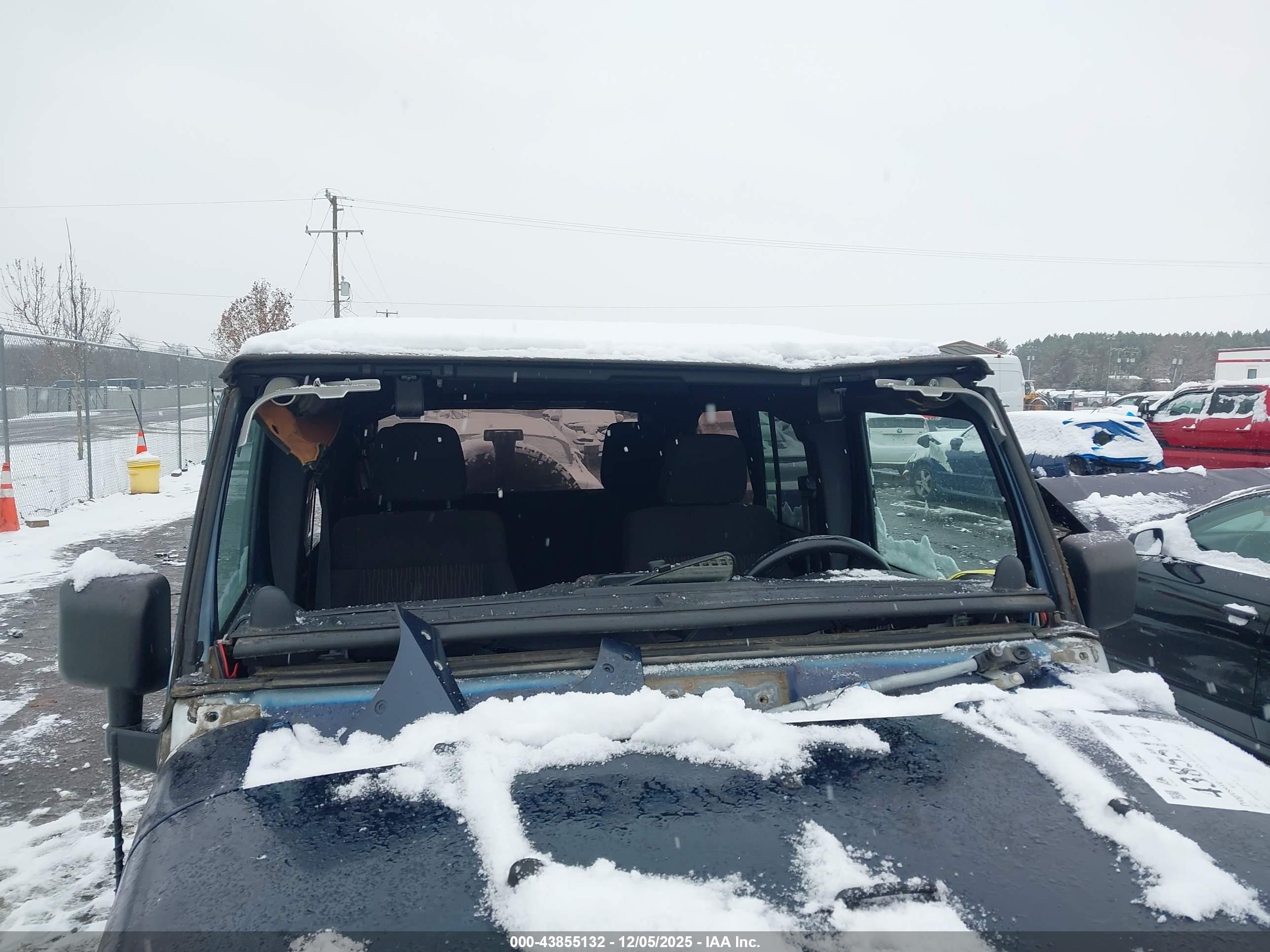 JEEP WRANGLER image 6