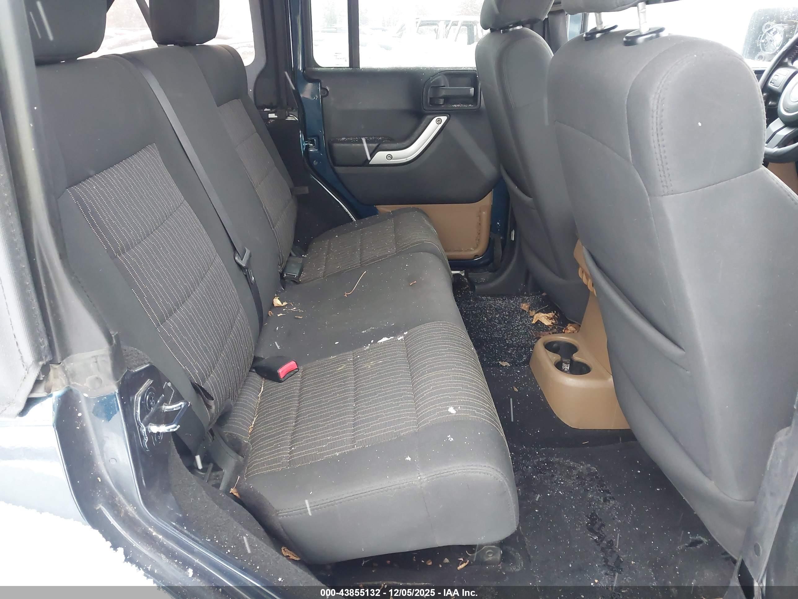 JEEP WRANGLER image 8