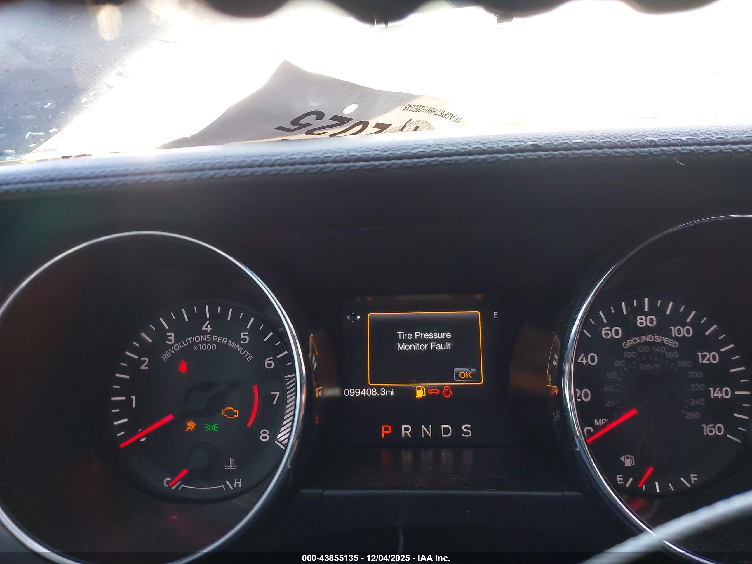 FORD MUSTANG image 7