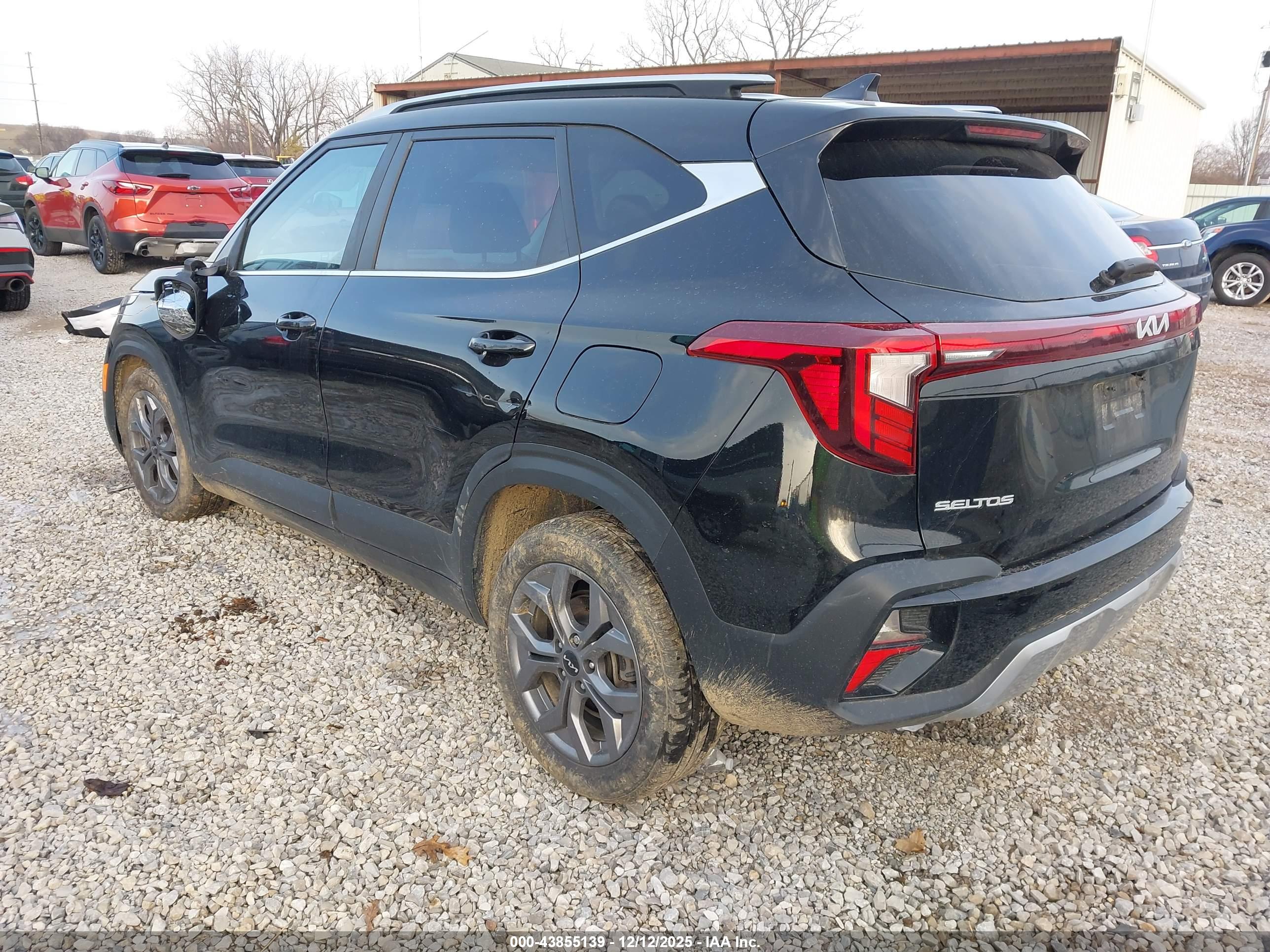 KIA SELTOS image 3