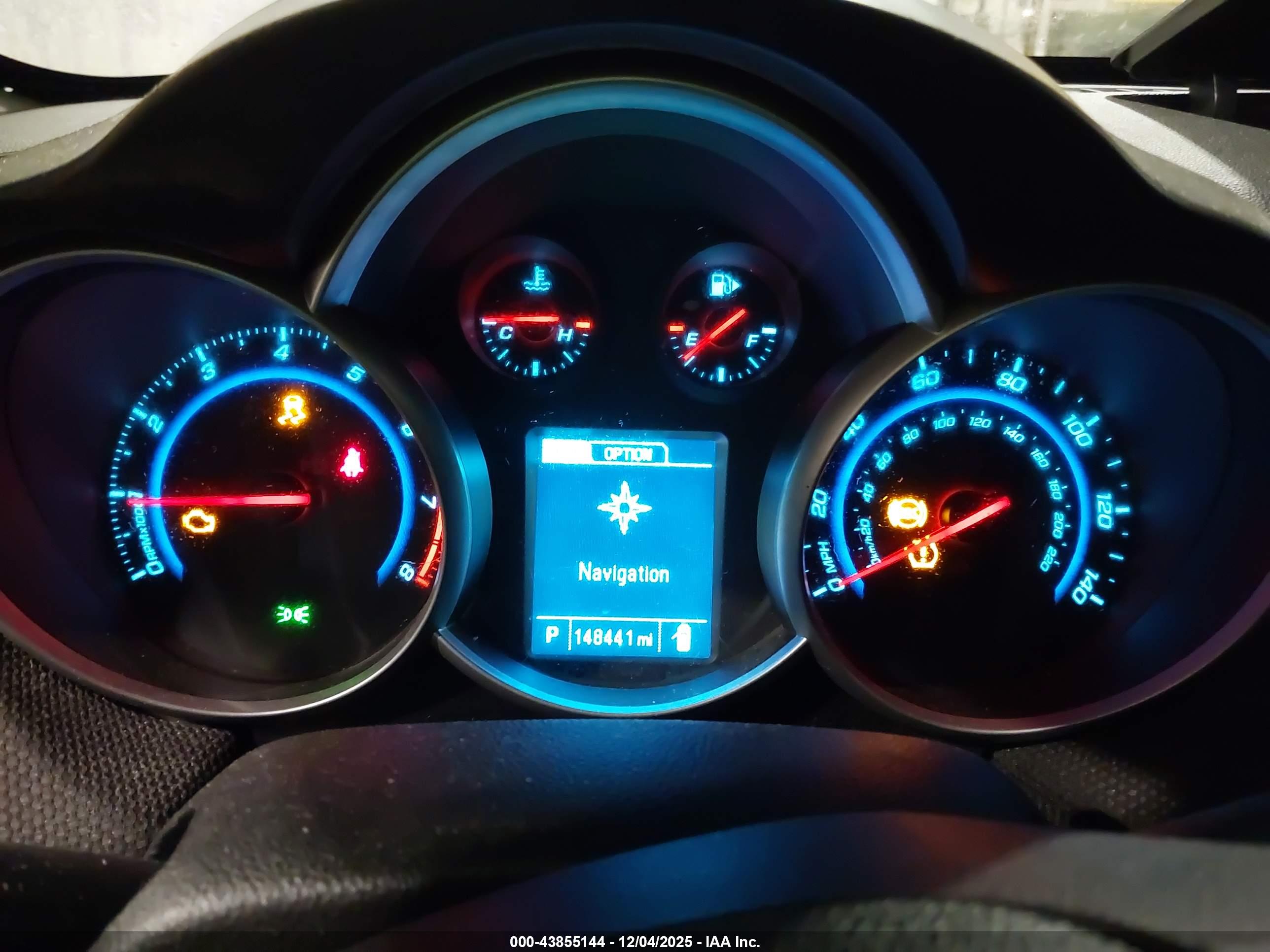 CHEVROLET CRUZE image 7