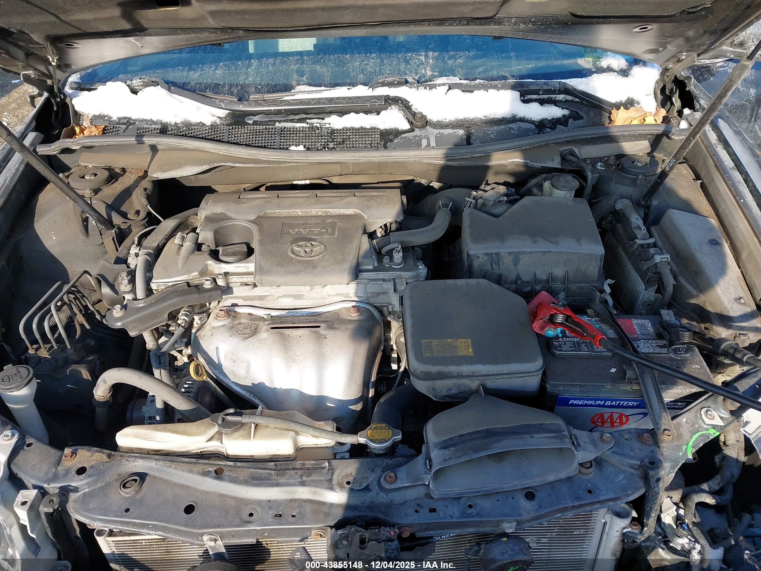 TOYOTA CAMRY image 10