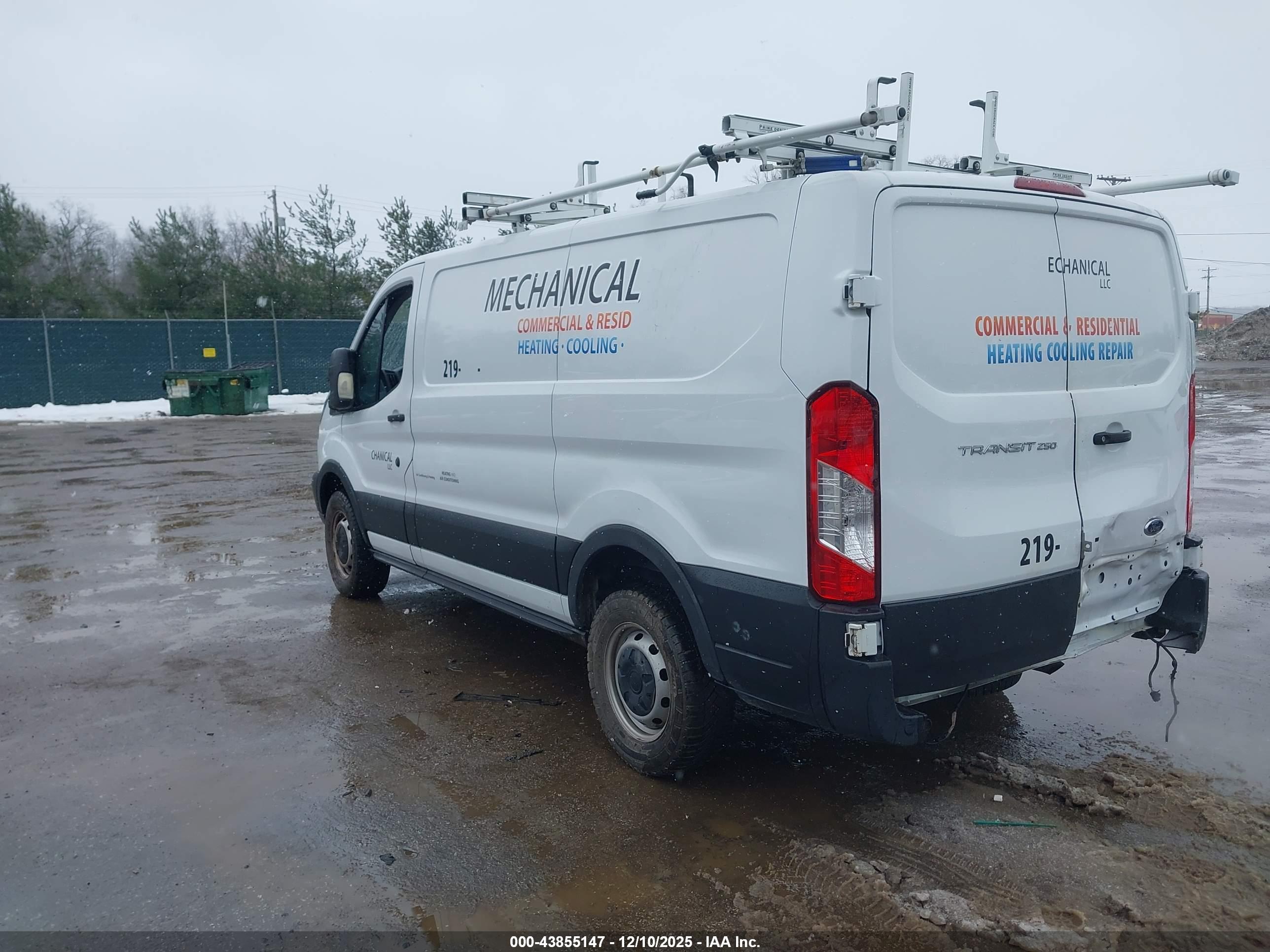 FORD TRANSIT-250 image 3