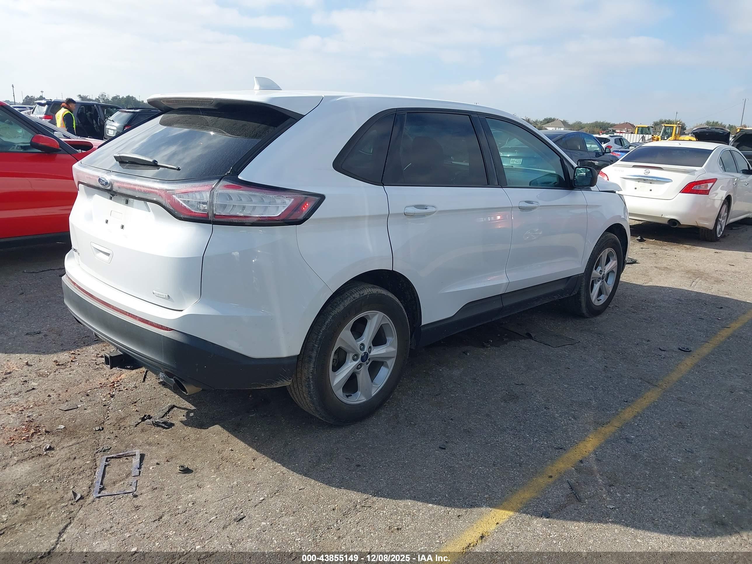 FORD EDGE image 4