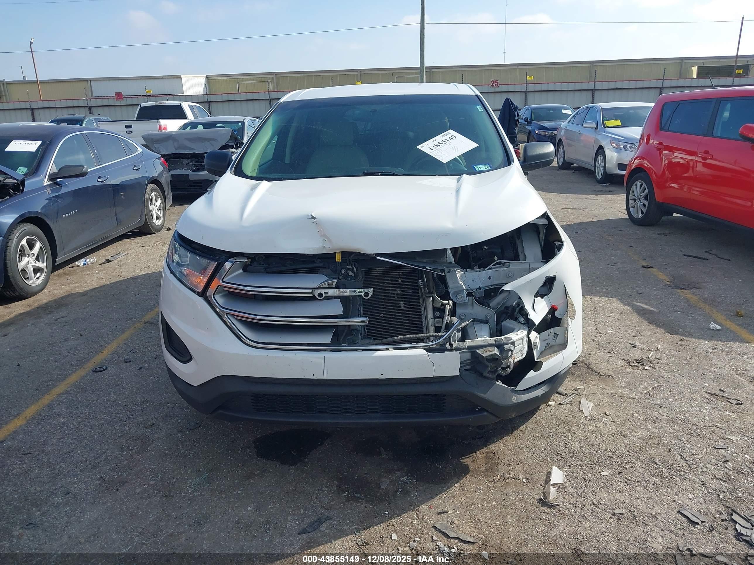 FORD EDGE image 6
