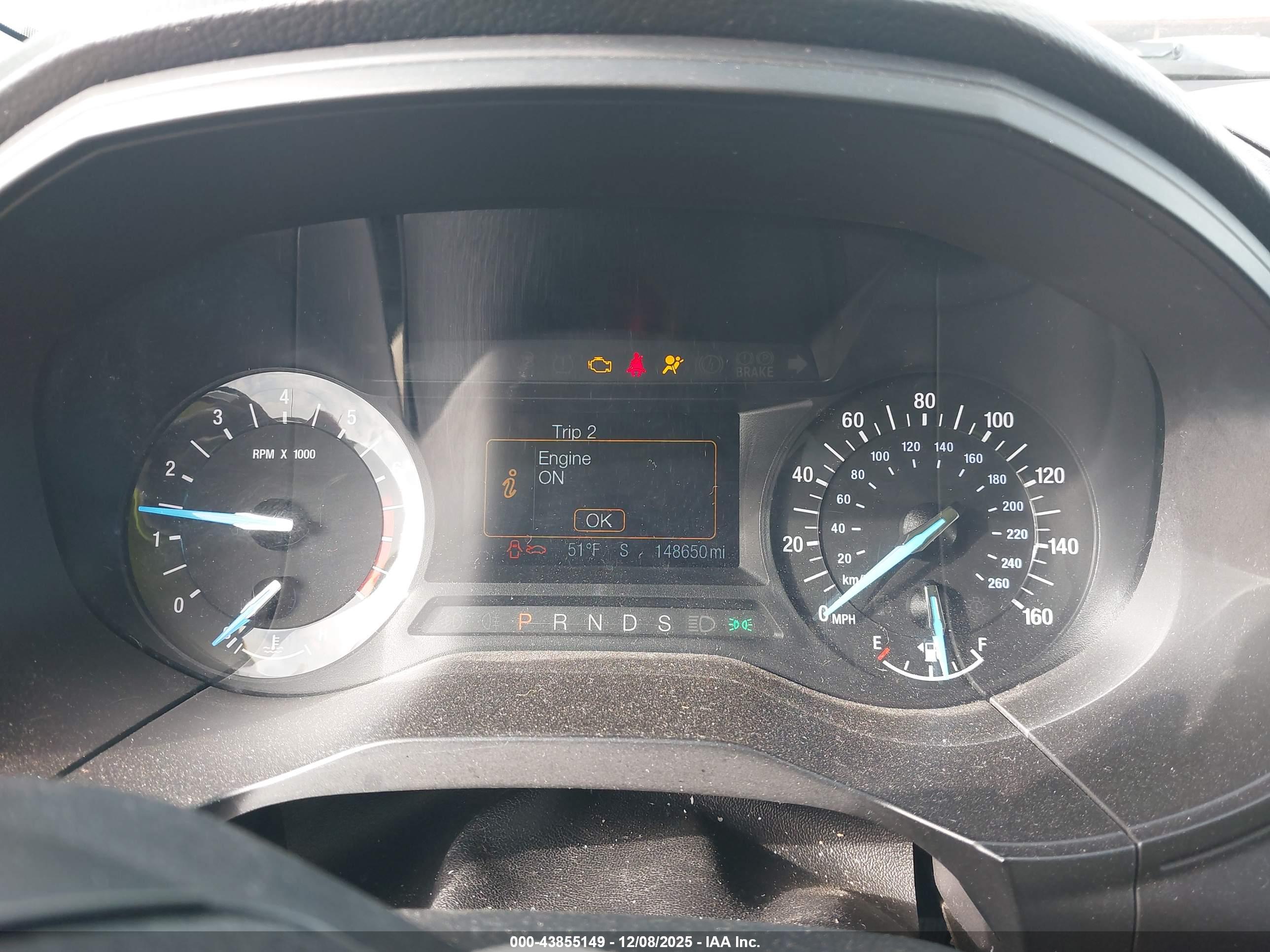 FORD EDGE image 7