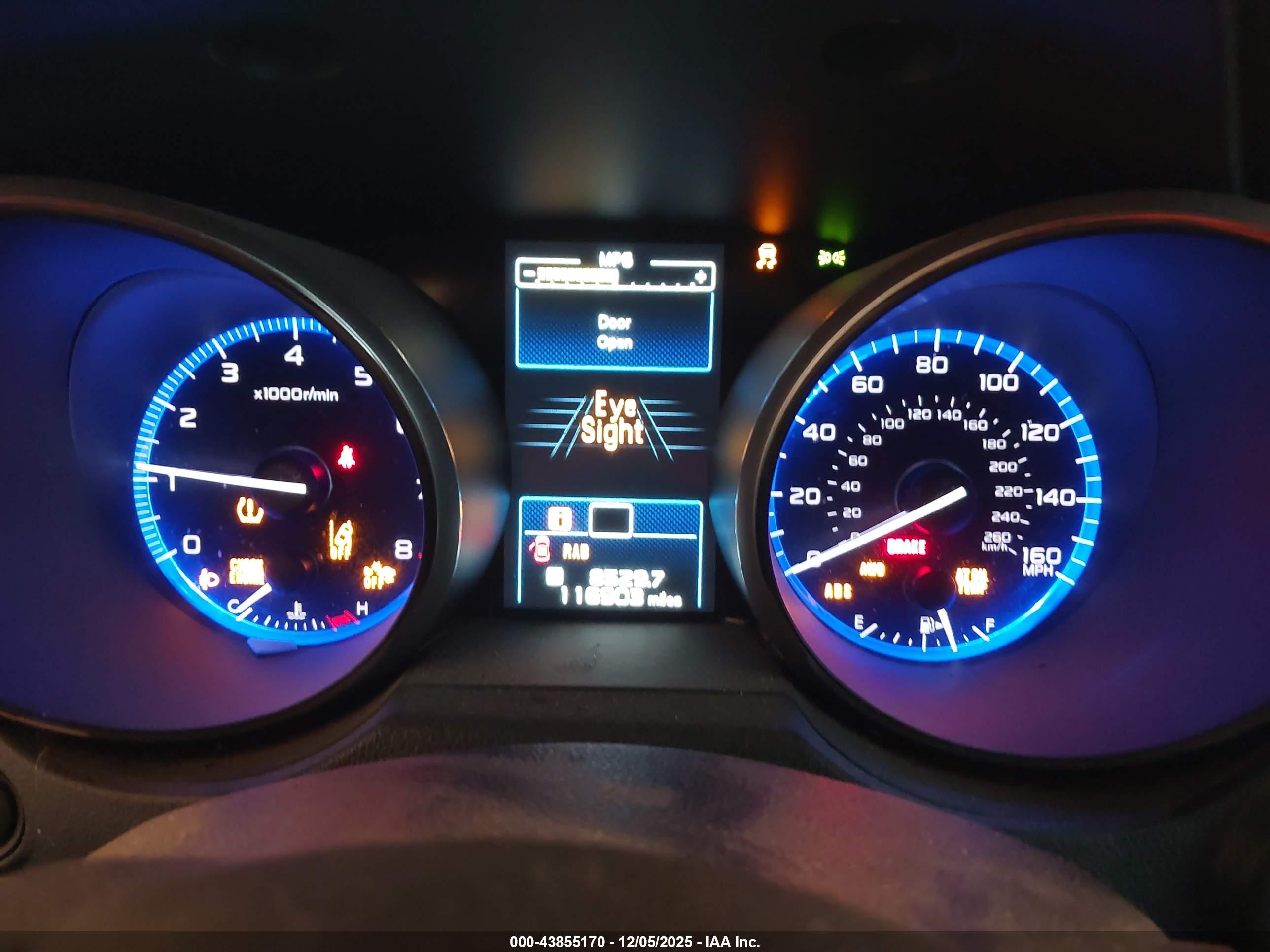 SUBARU OUTBACK image 7
