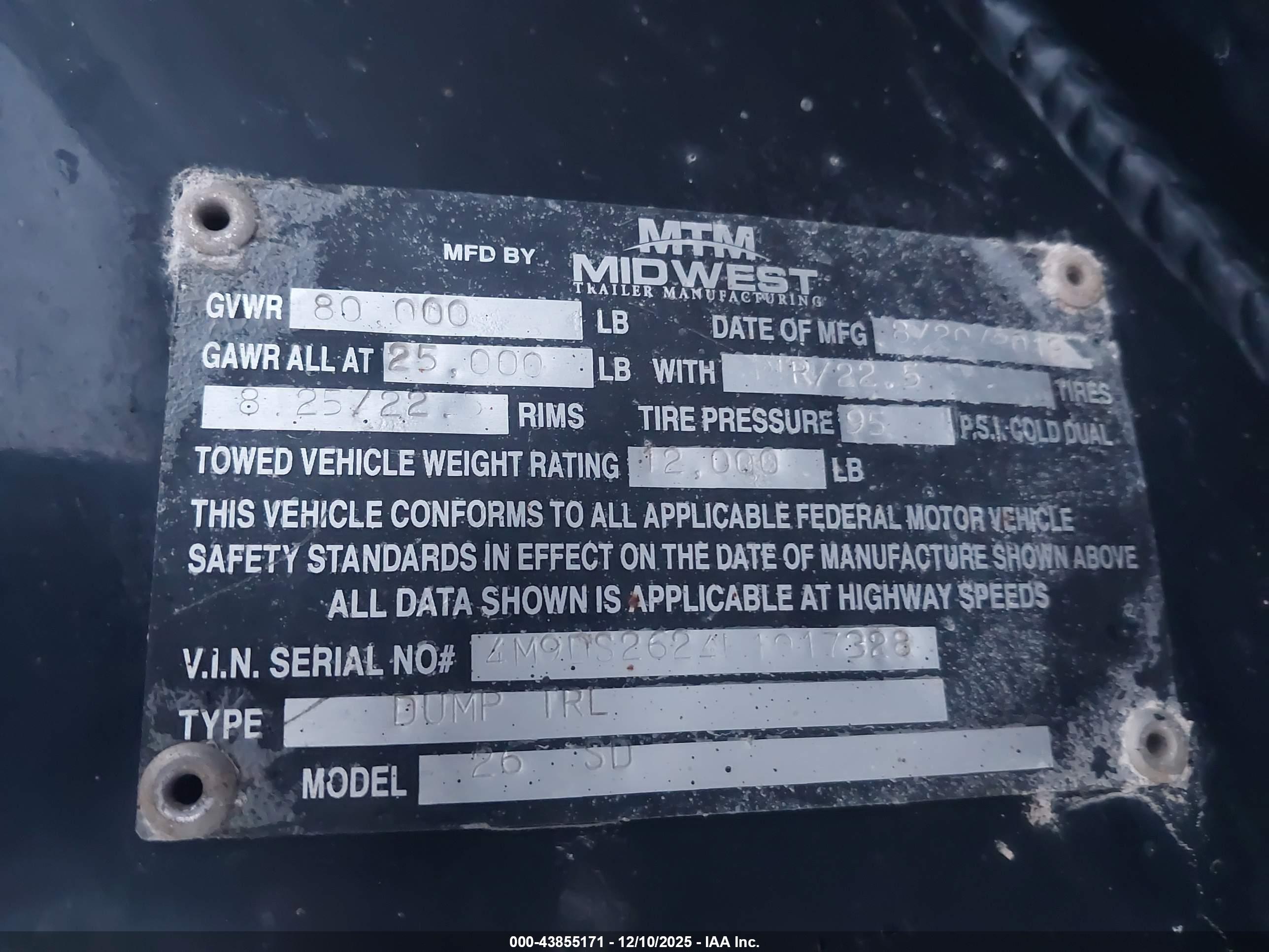 MTM DUMP image 9