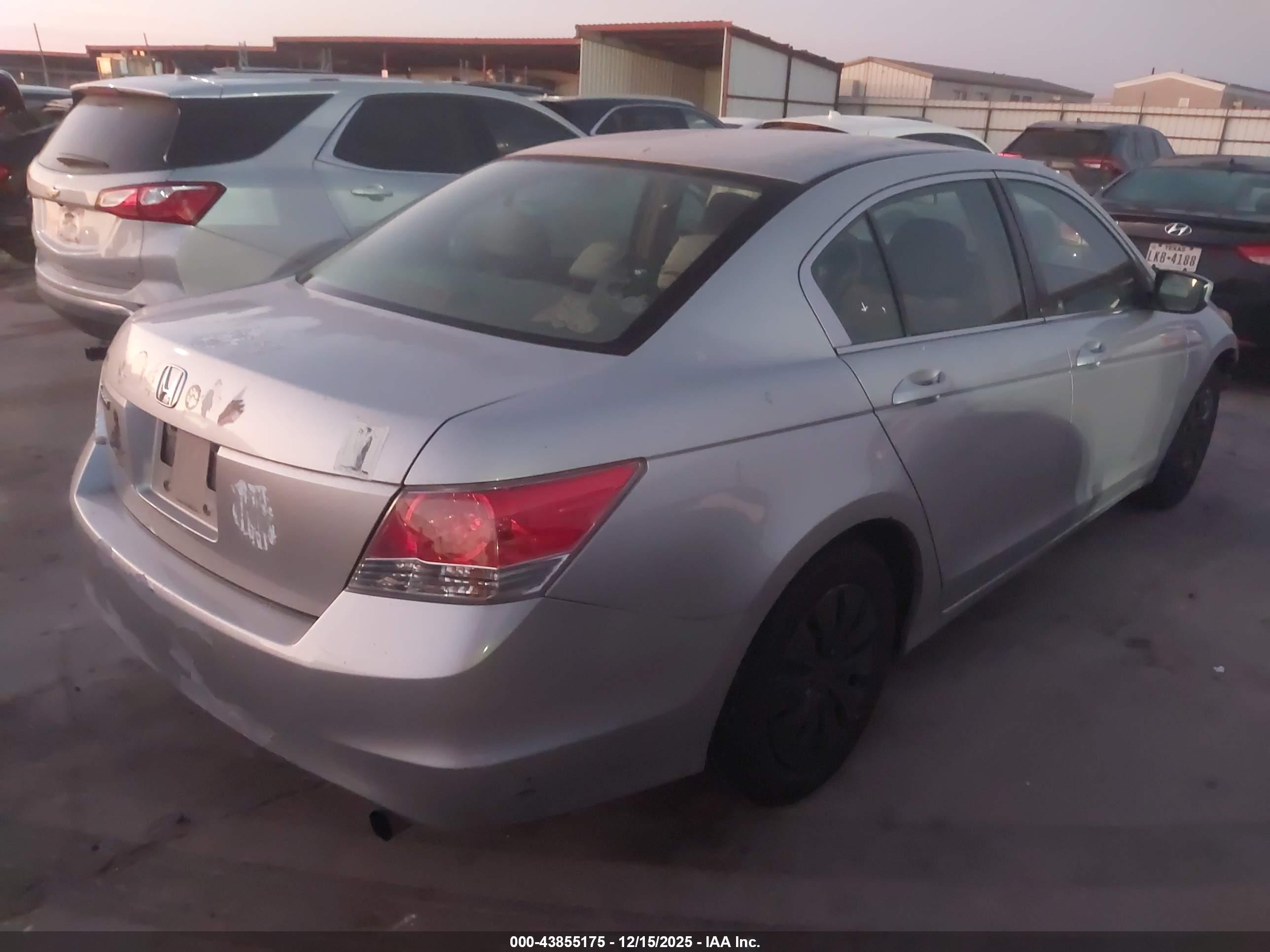 HONDA ACCORD image 4