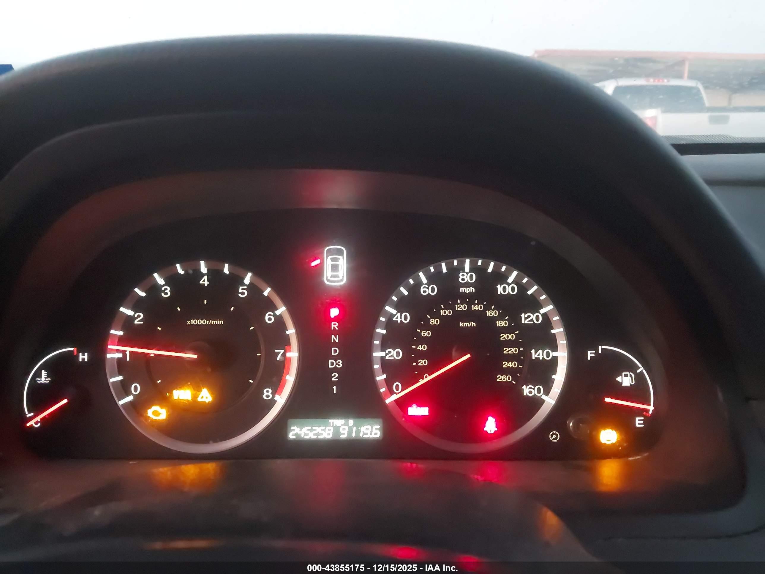 HONDA ACCORD image 7