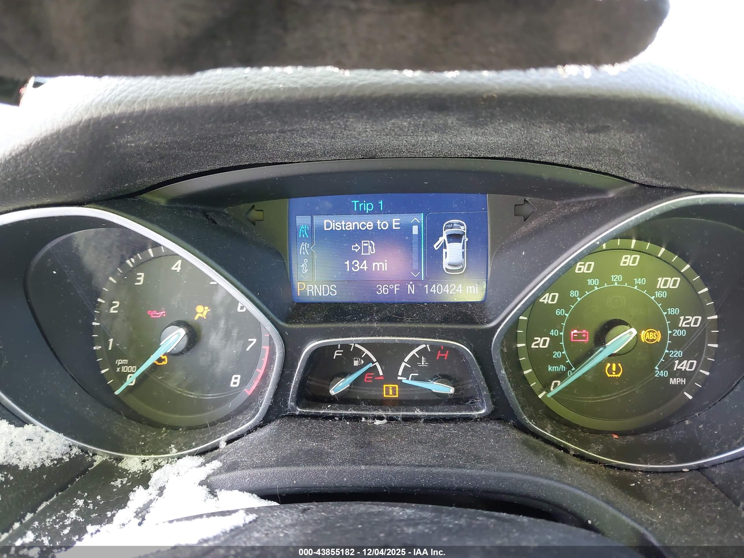 FORD FOCUS image 7