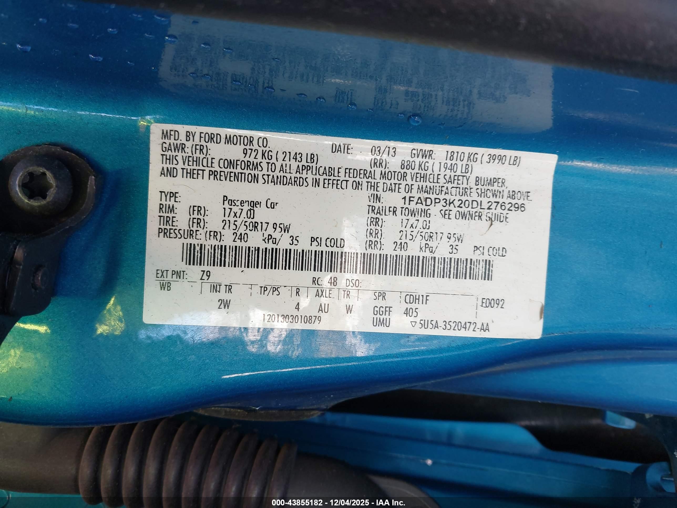 FORD FOCUS image 9