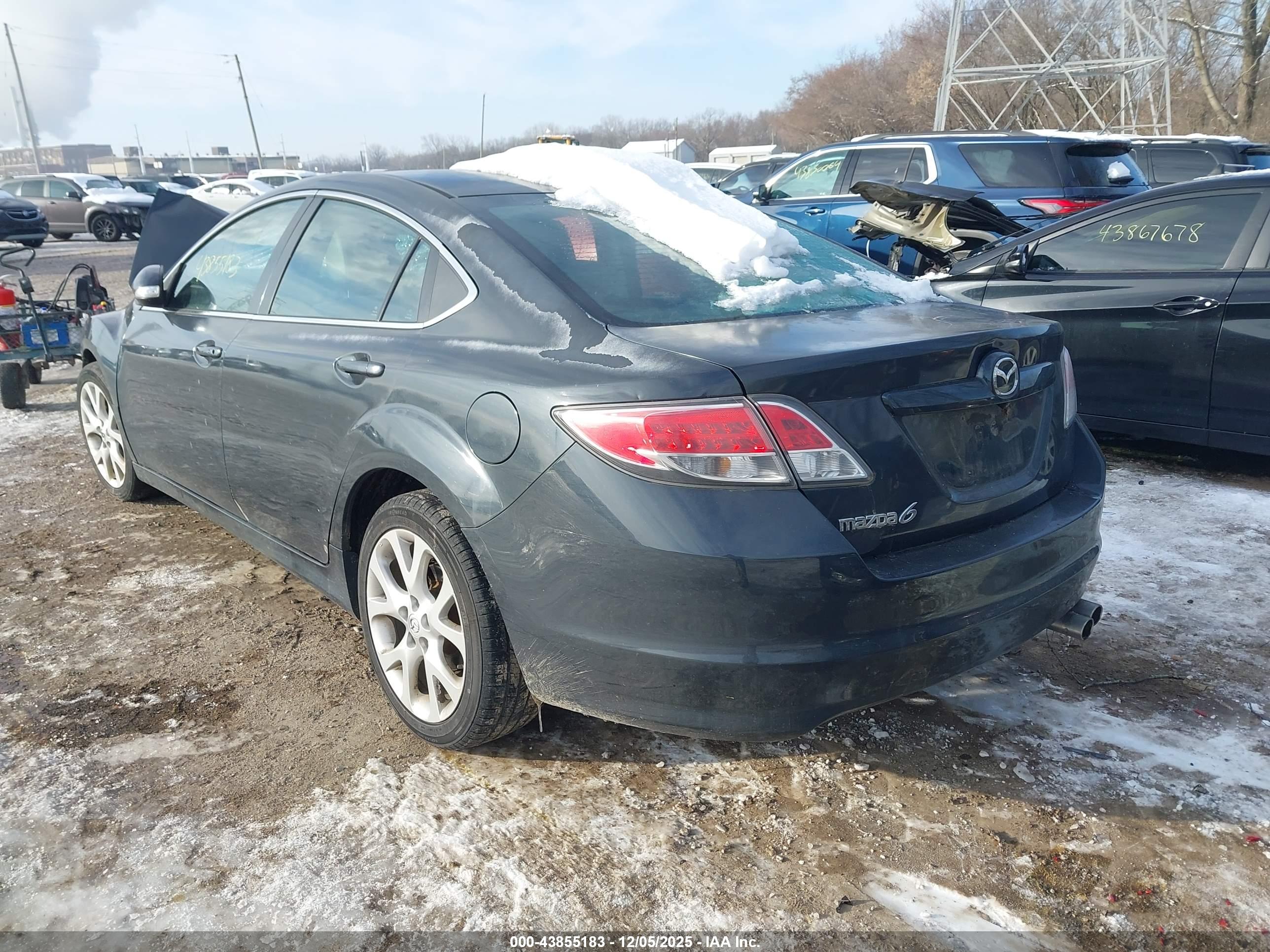MAZDA MAZDA6 image 3