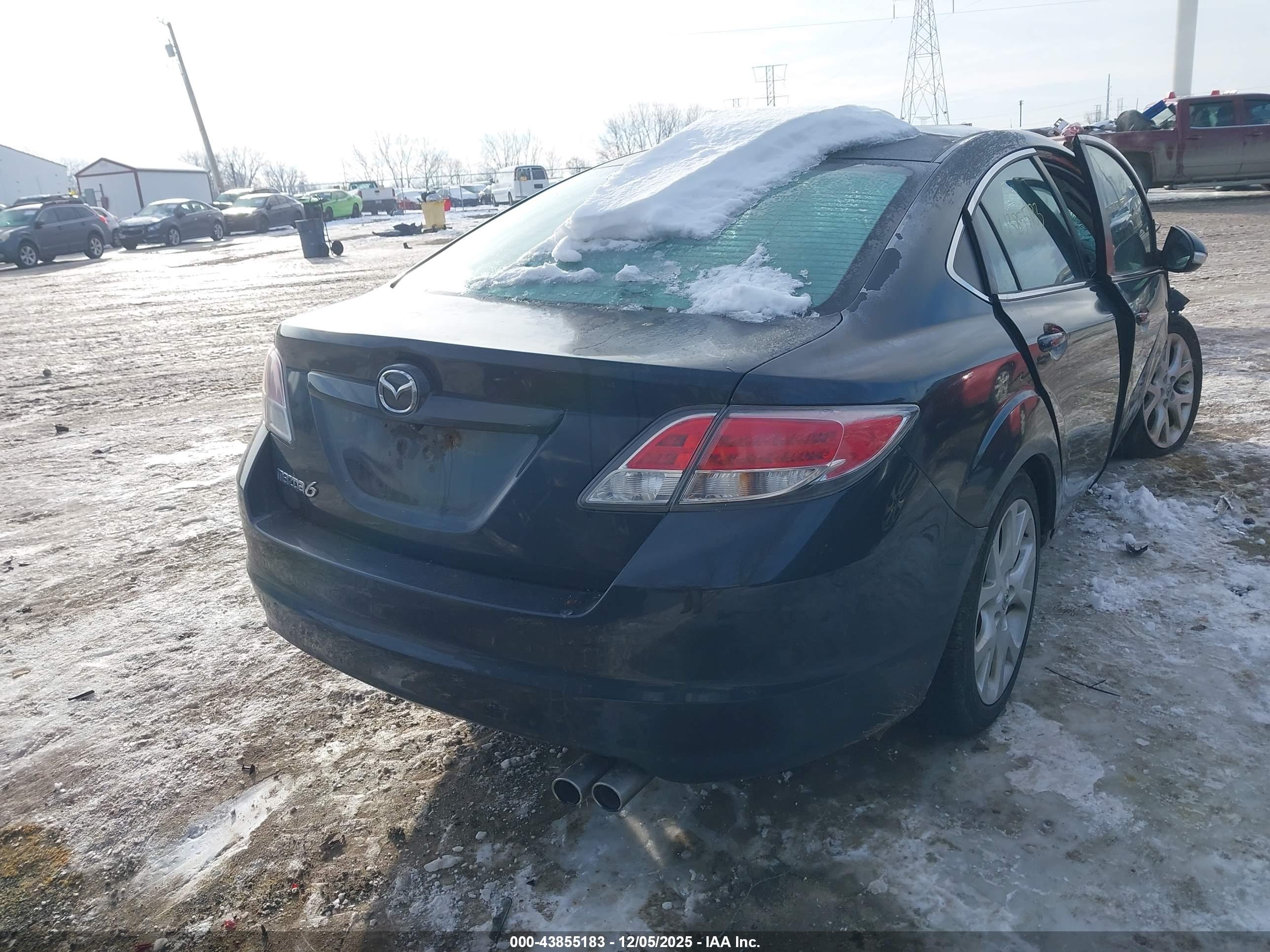 MAZDA MAZDA6 image 4