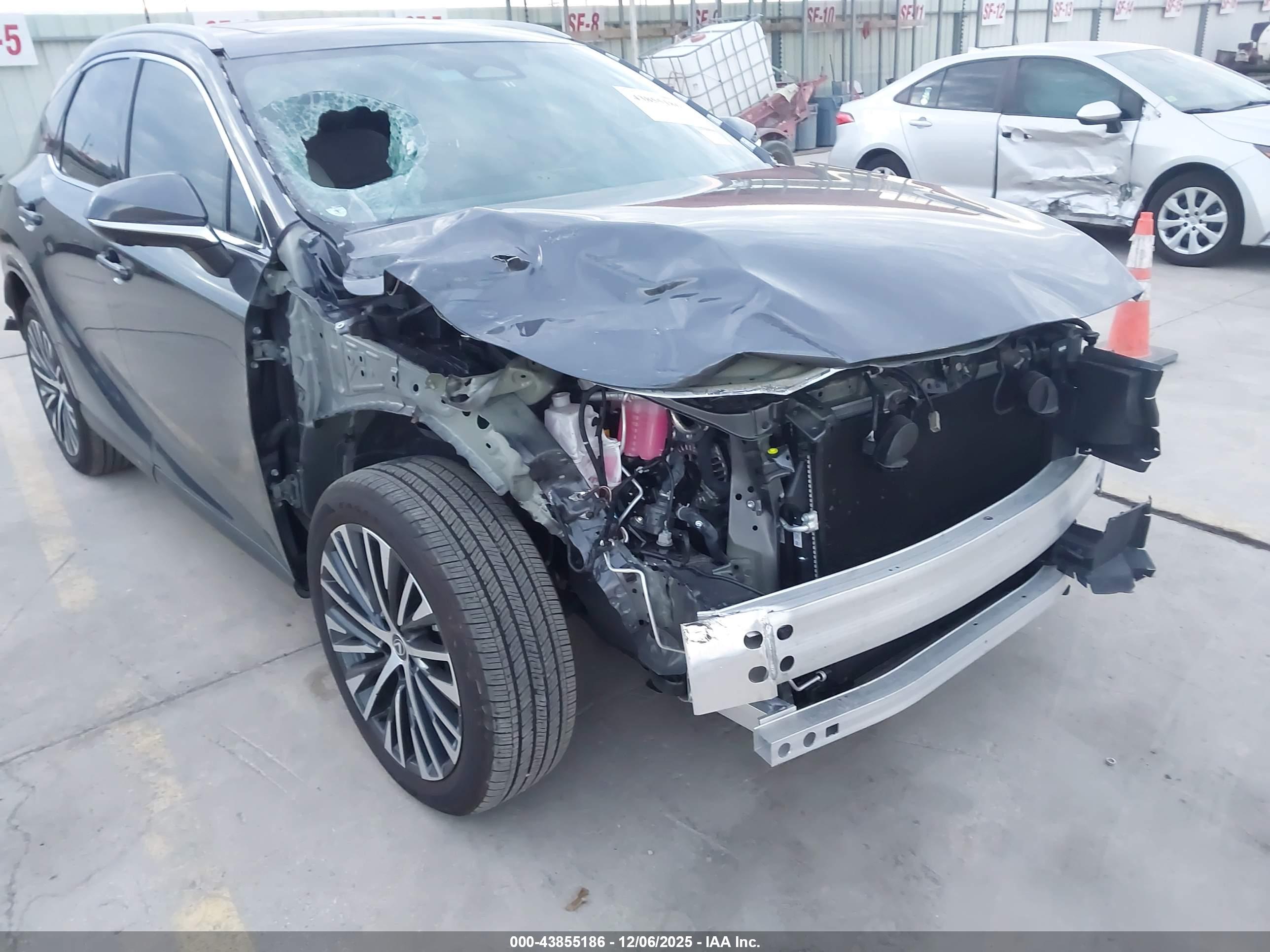 LEXUS RX image 6