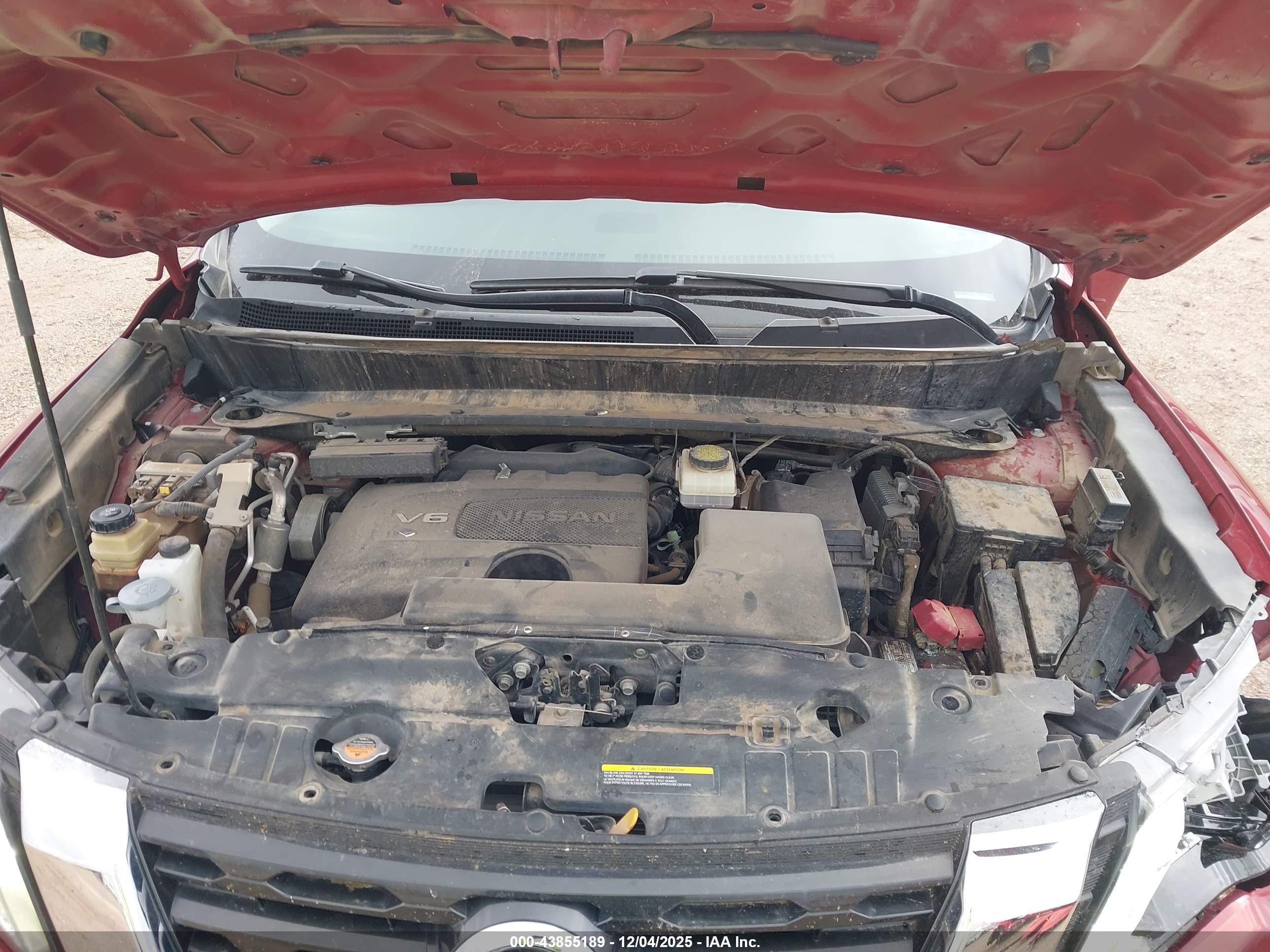 NISSAN PATHFINDER image 10
