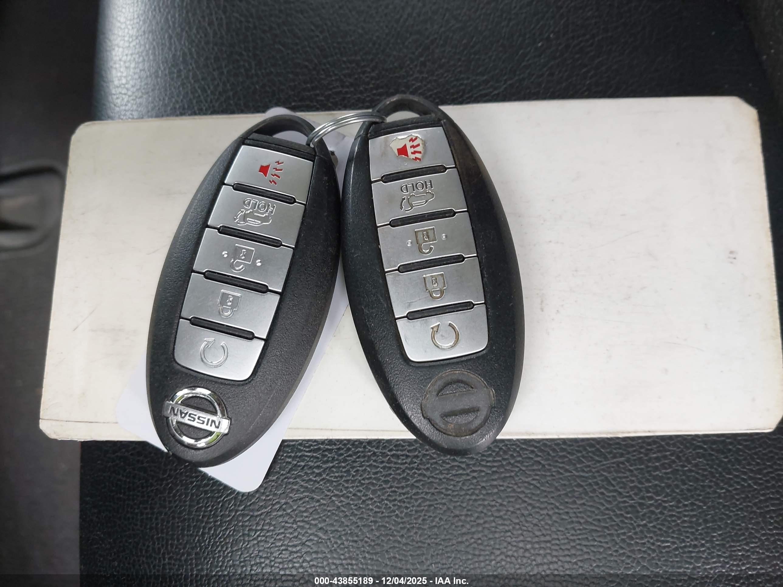 NISSAN PATHFINDER image 11