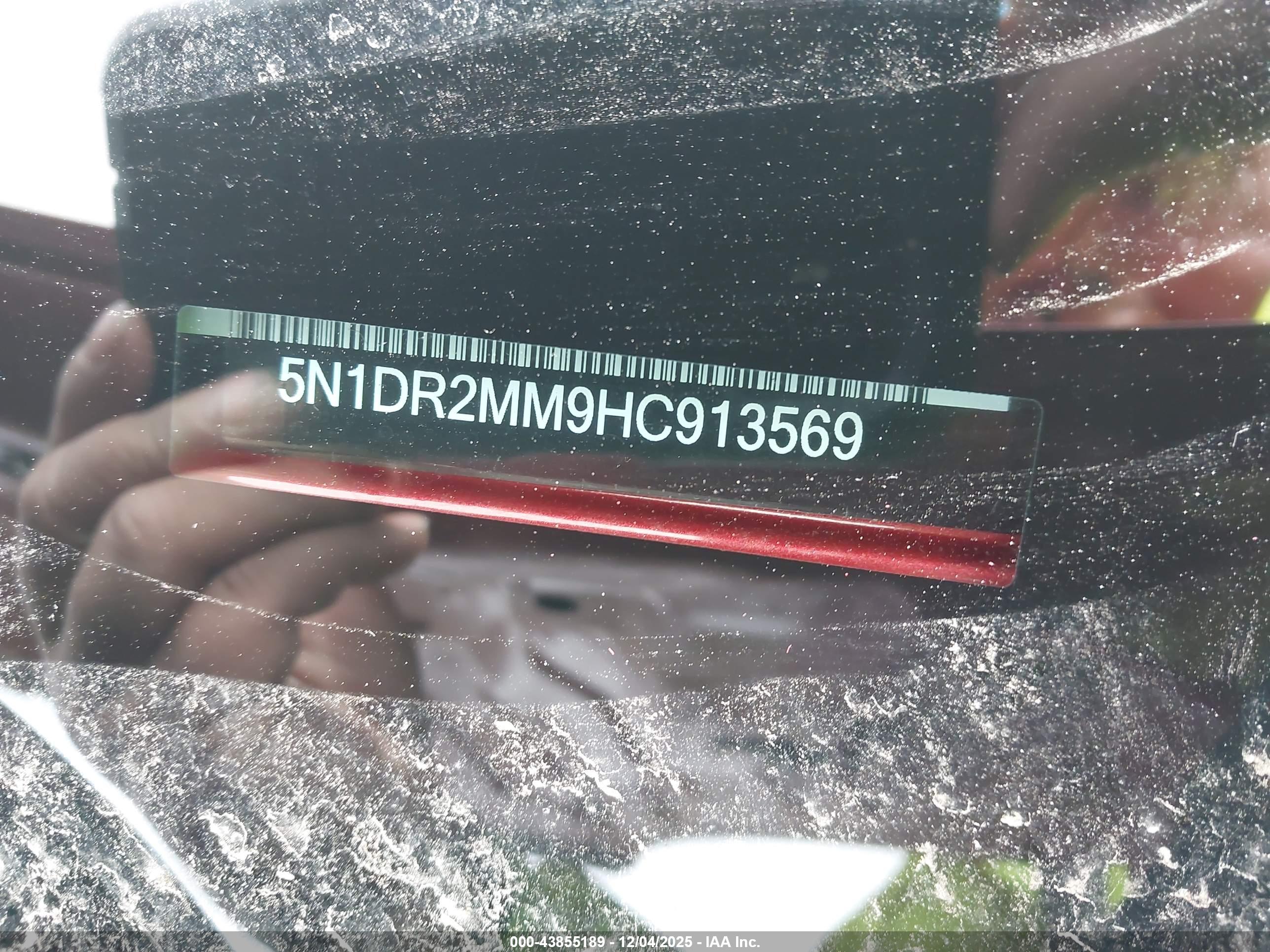 NISSAN PATHFINDER image 9